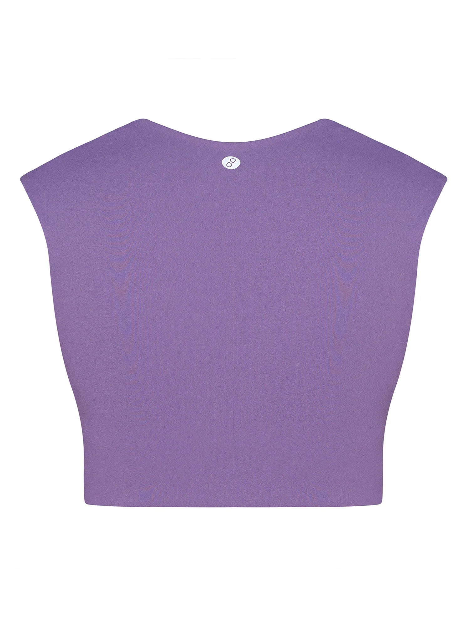 Amethyst Radiant Sweetheart Neck top - Image 8