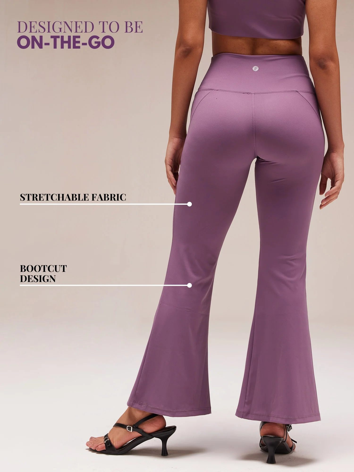 Amethyst Sway Pants - Image 4