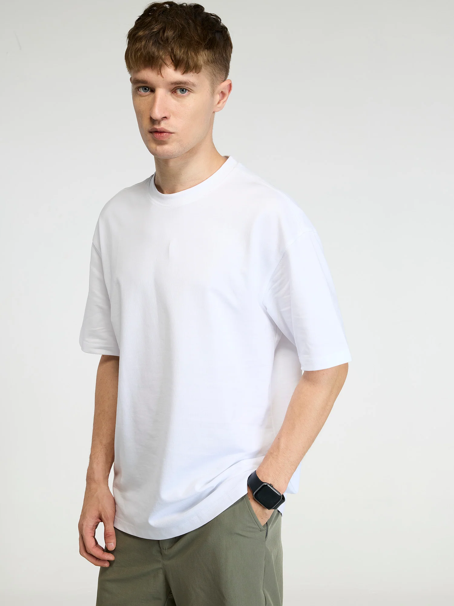 Athletic Oversized Tees - Pack of 2 - Image 6