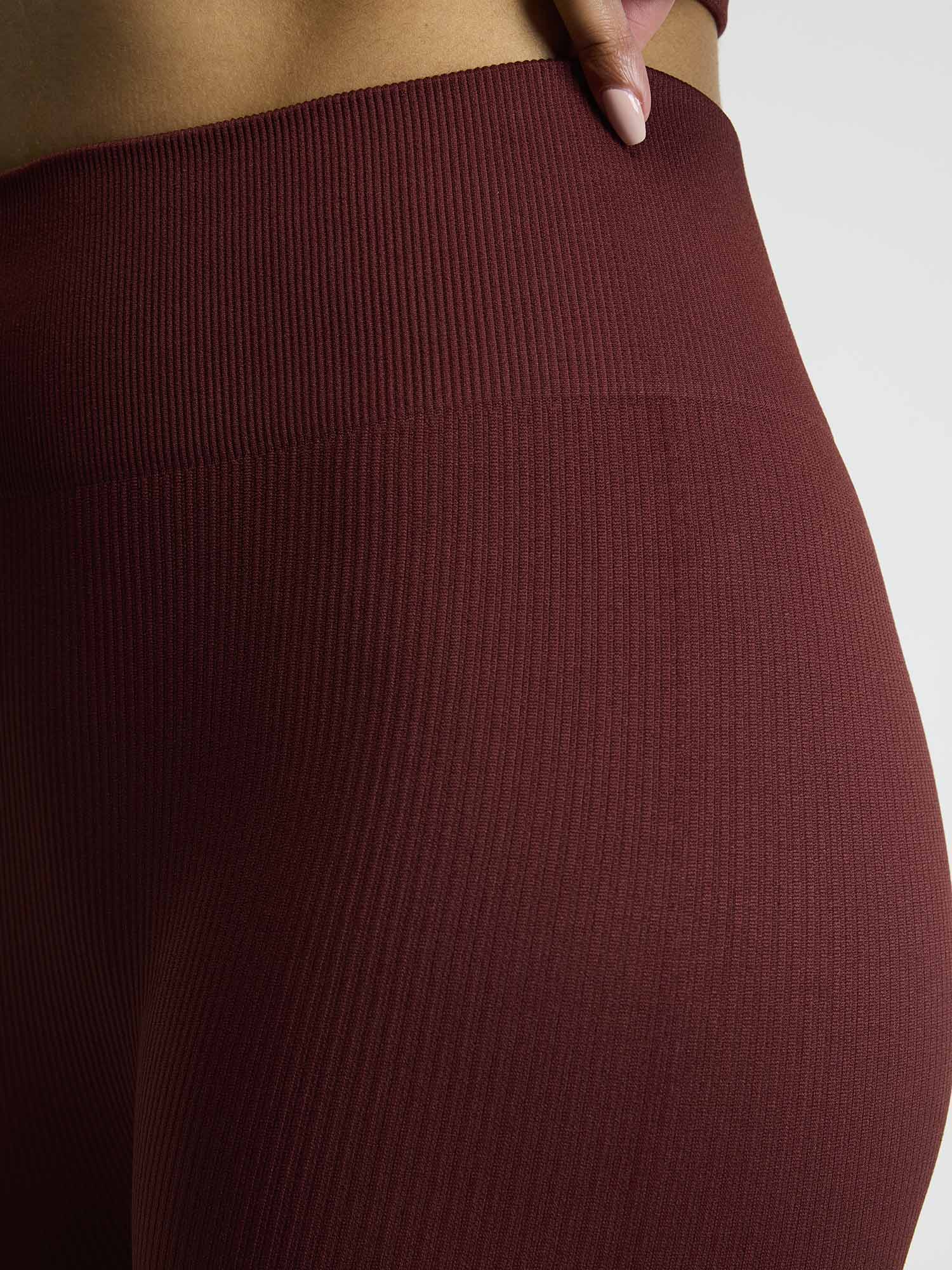 Auburn Seamless Cinched Leggings - Image 6