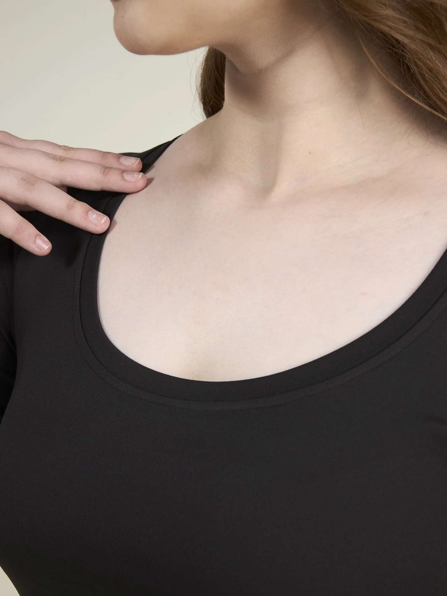 Basic Sculpt Scoop Tops - Pack of 2 - Image 5