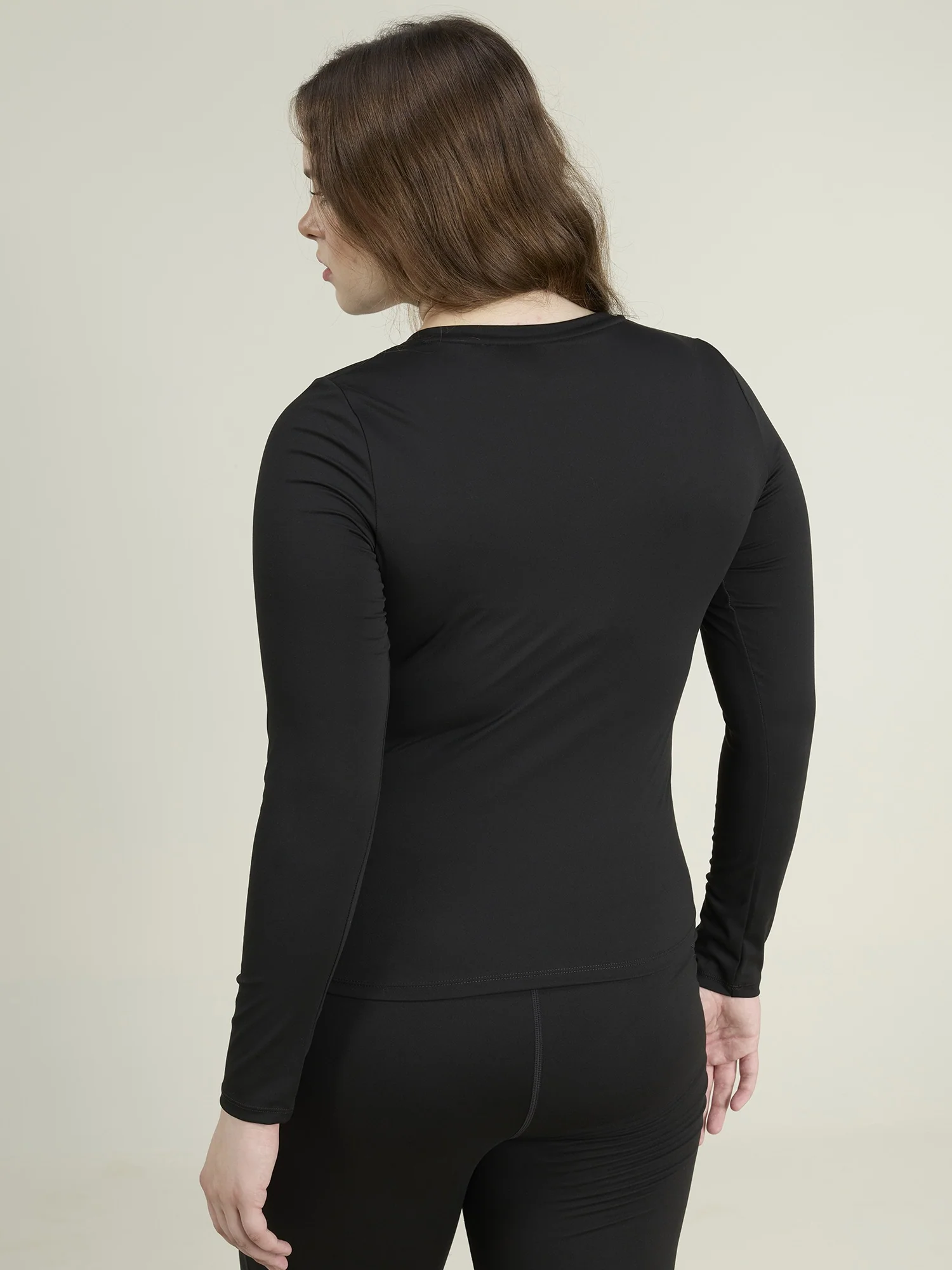 Basic Sculpt V-Neck Tops - Pack of 2 - Image 4