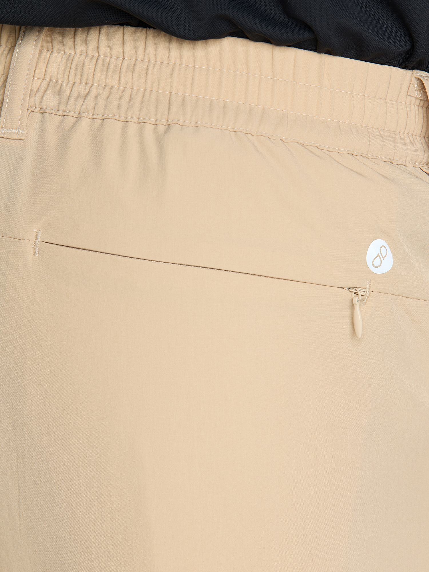 Beige All-Day Stretch Pants - Image 10