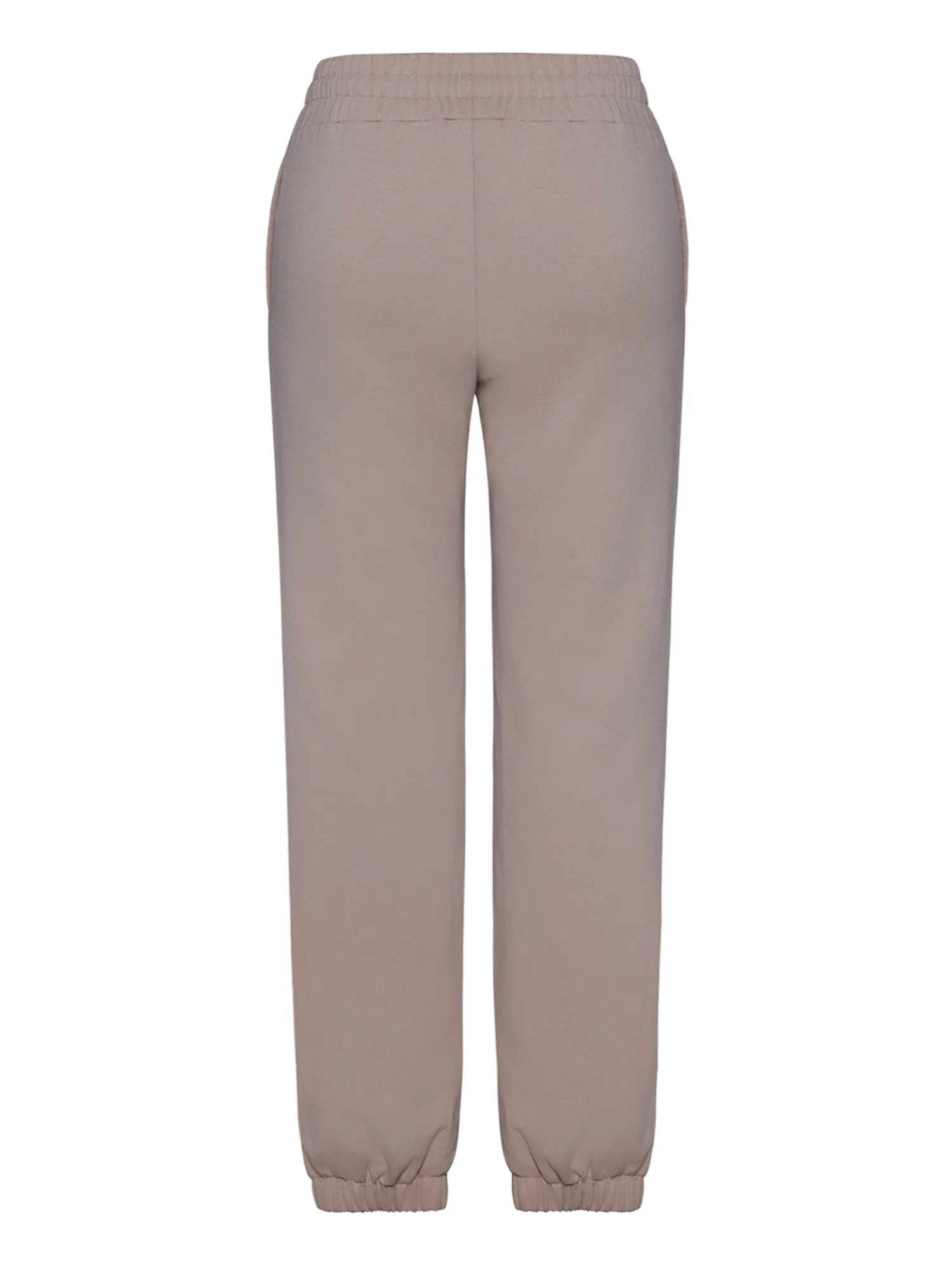 Beige Urban Joggers - Image 7