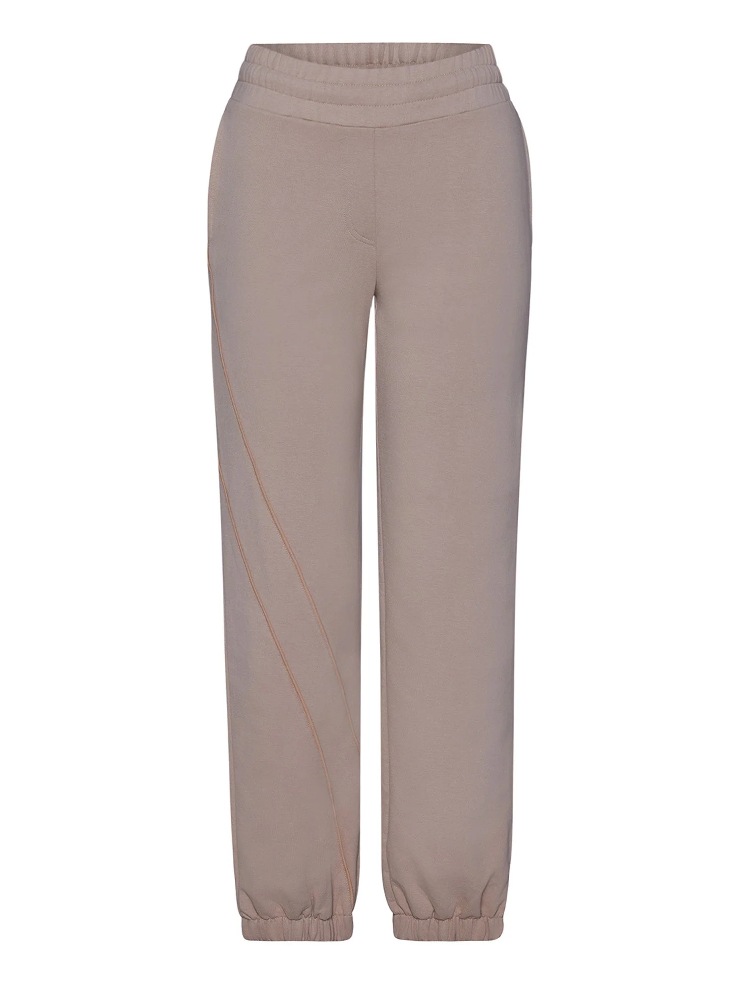 Beige Urban Joggers - Image 8