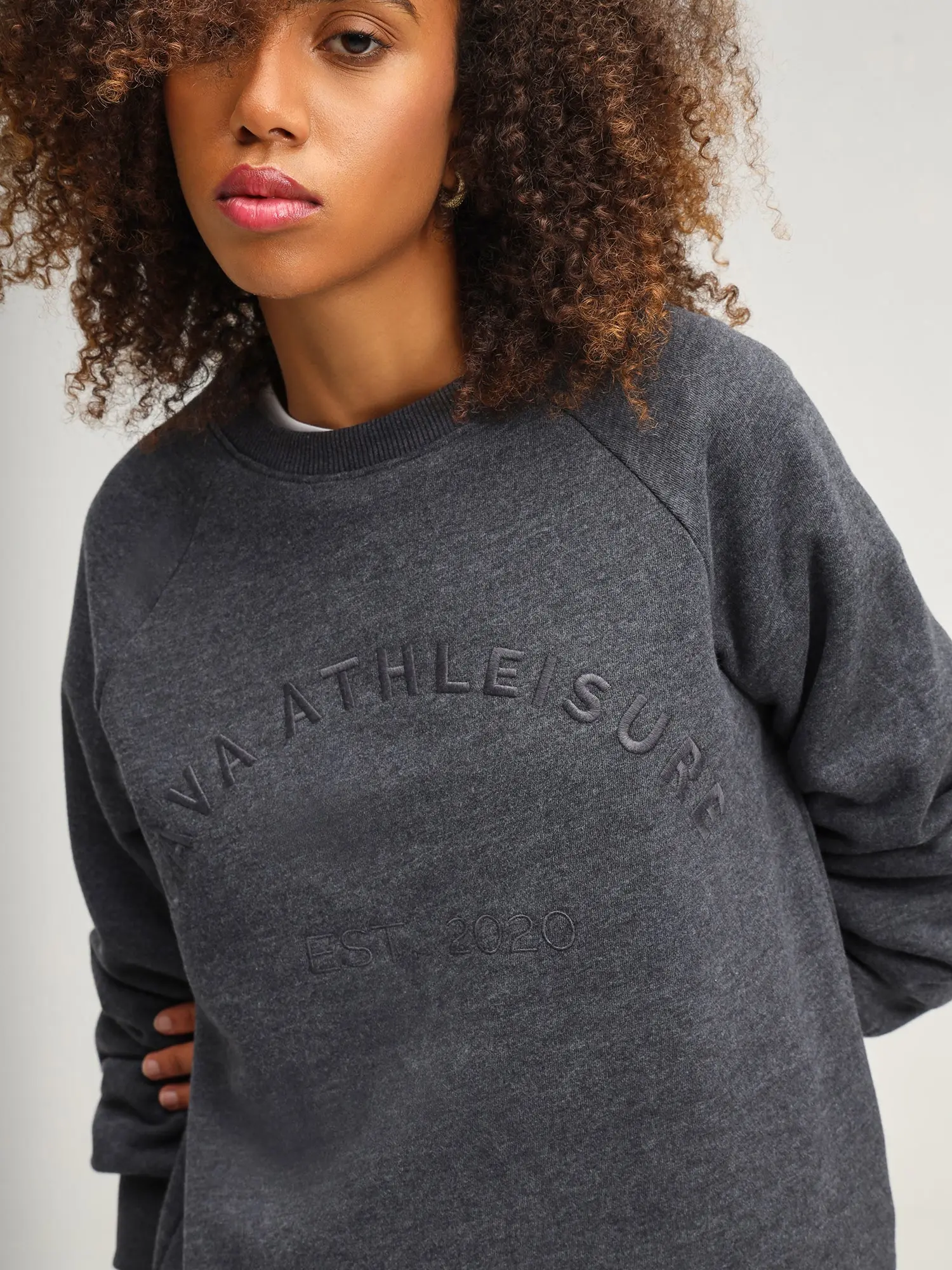 Berlin Grey Cava Essential Sweatsuit - Image 7