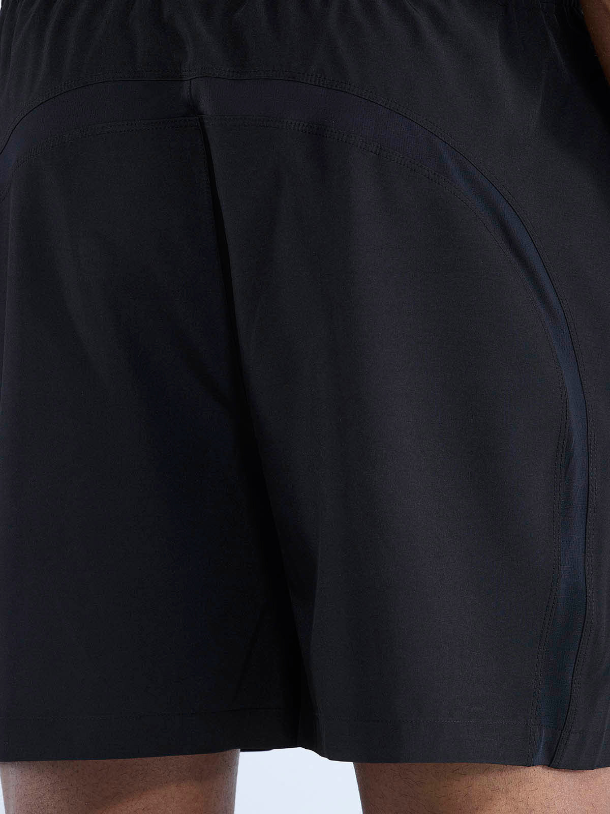 Black  5" Pacer Shorts - Image 7