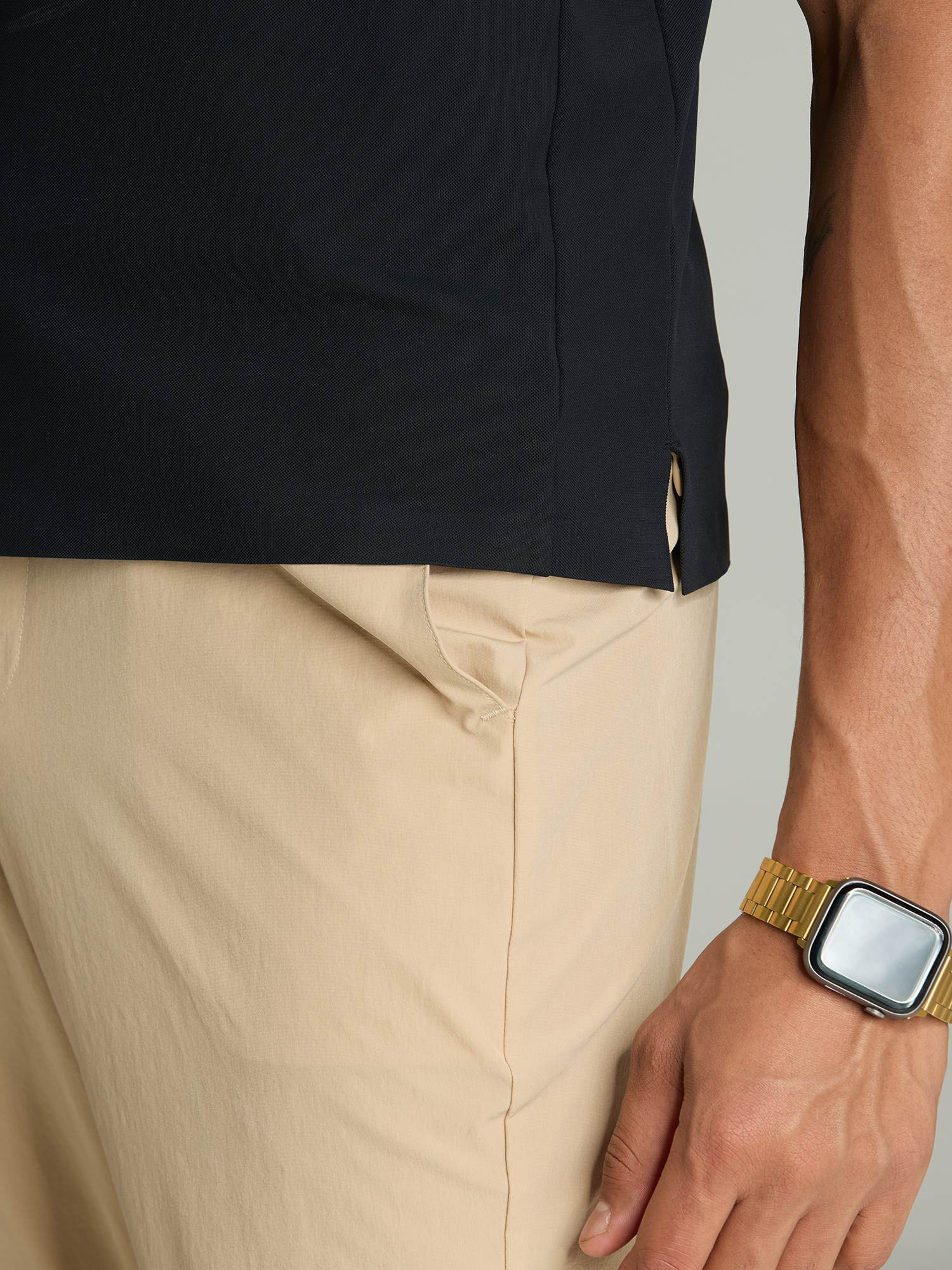 Black Ace Bond Polo - Image 6