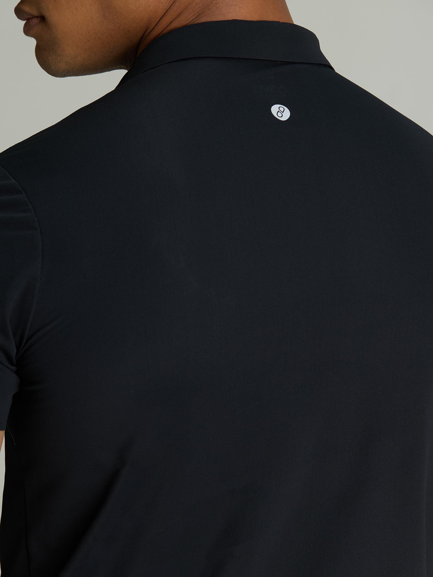 Black Ace Bond Polo - Image 7