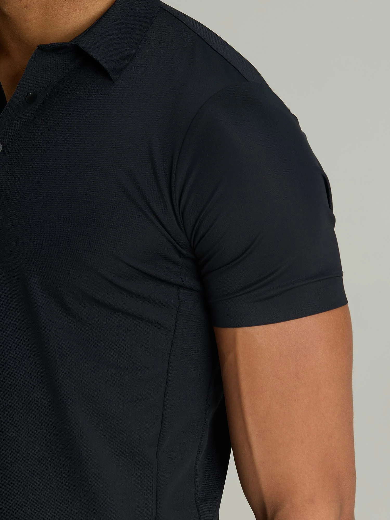 Black Ace Bond Polo - Image 9