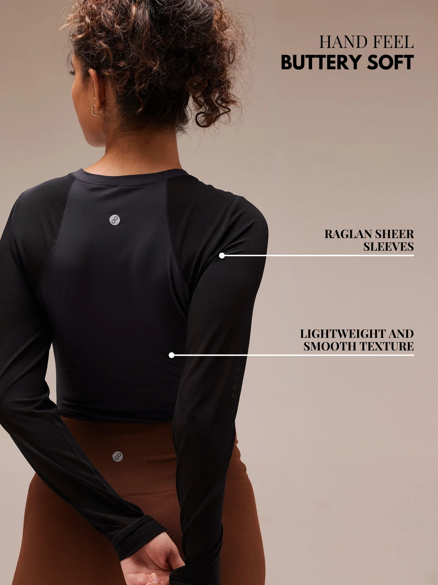 Black Air Mesh Bodysuit - Image 6