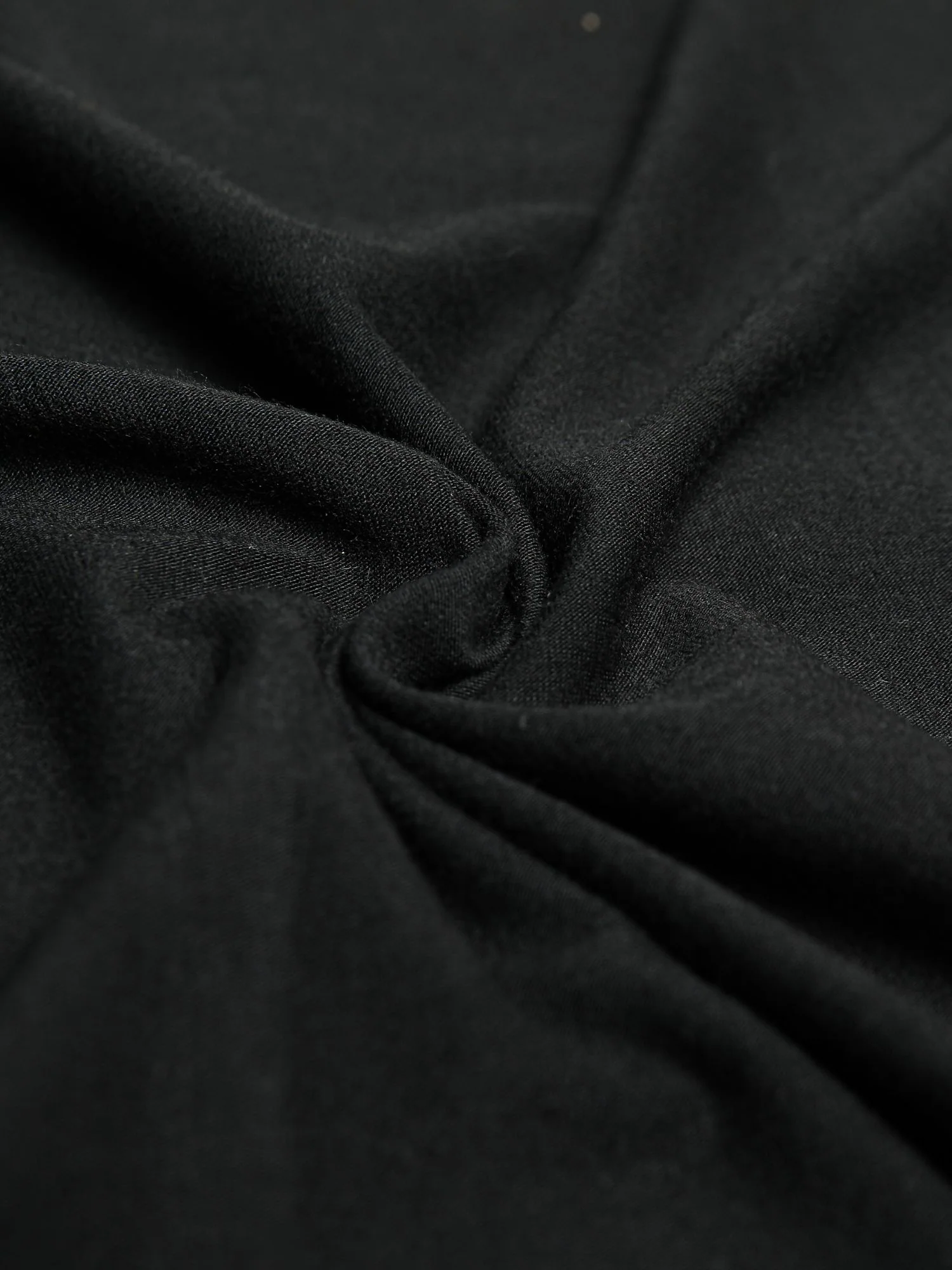 Black Airy Two-Piece Top - Image 10