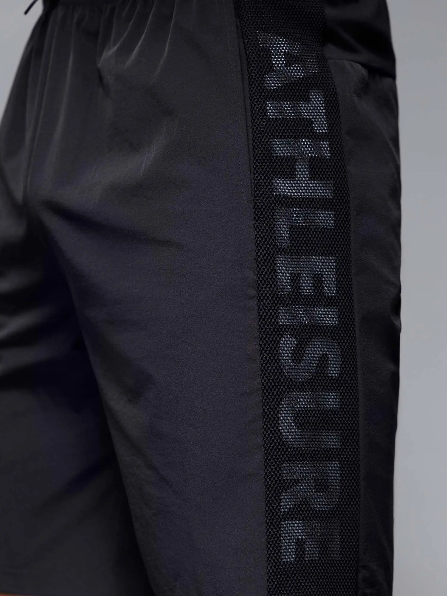 Black Chase Rapid Dry Shorts - Image 6