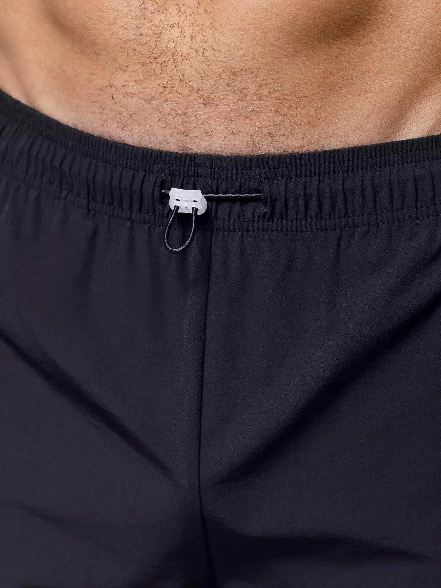 Black Chase Rapid Dry Shorts - Image 7