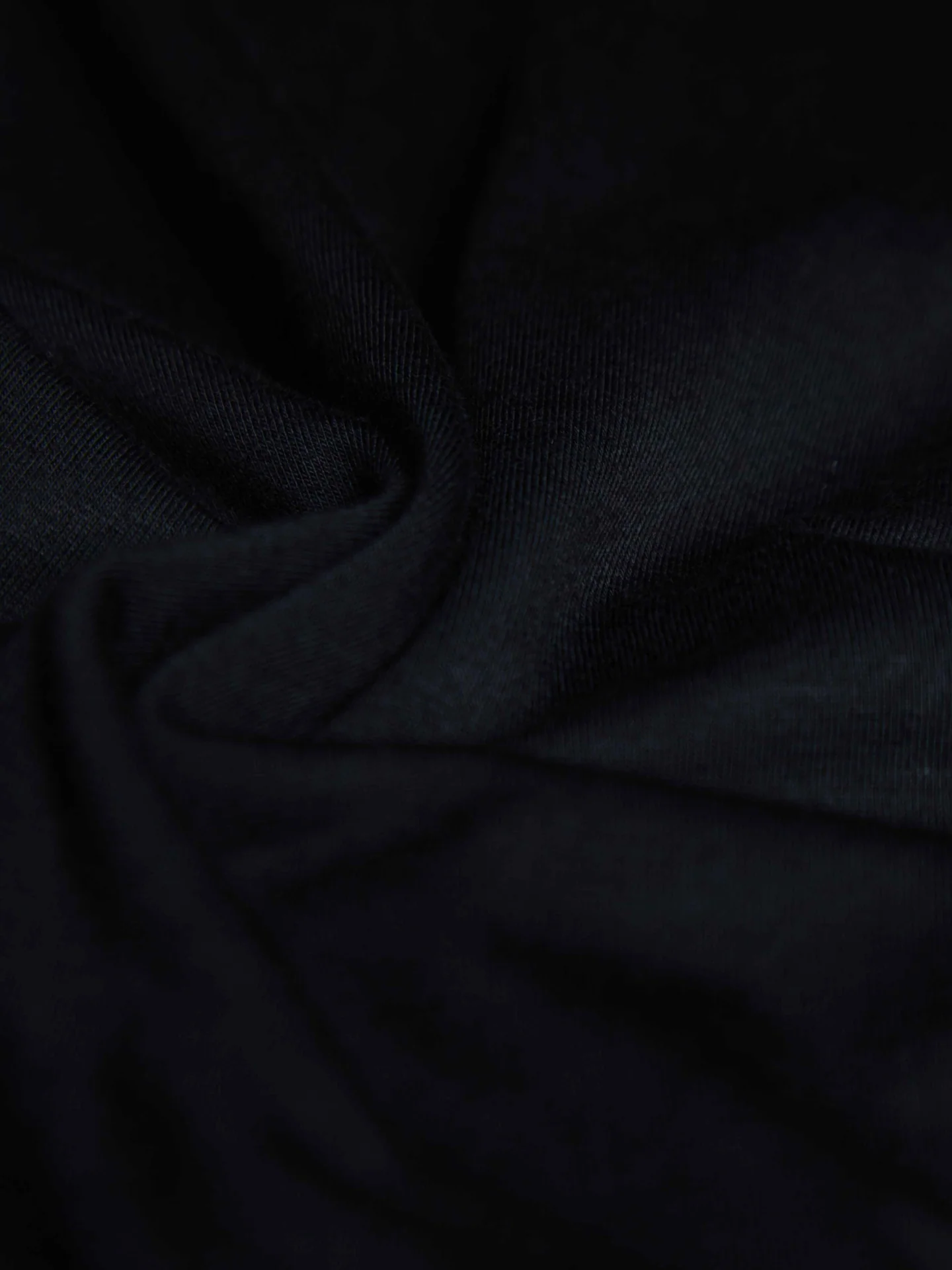Black Daily Flare Pants - Image 7