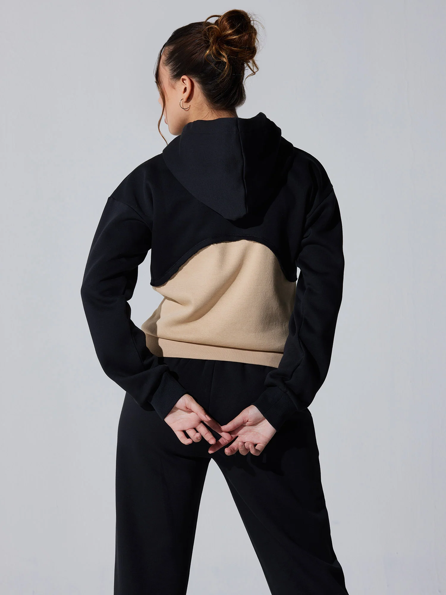 Black Dual Shade Adapt Hoodie - Image 6