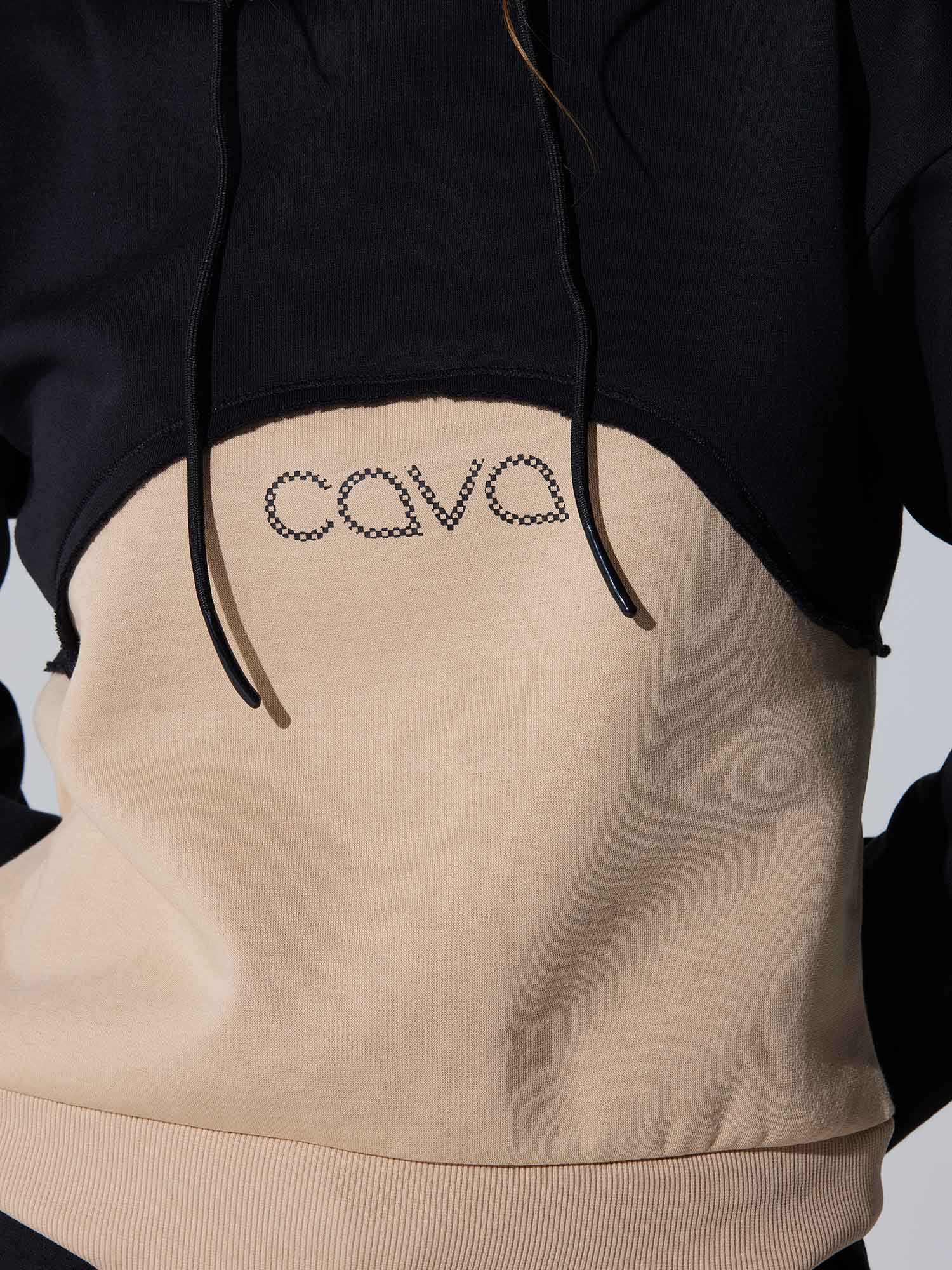 Black Dual Shade Adapt Hoodie - Image 8