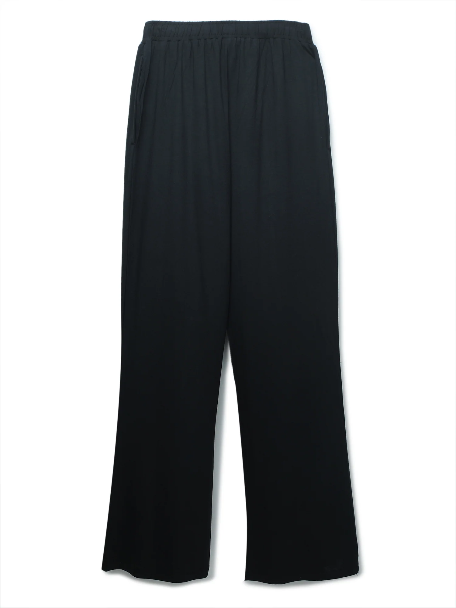 Black Ease Flare Pants - Image 12