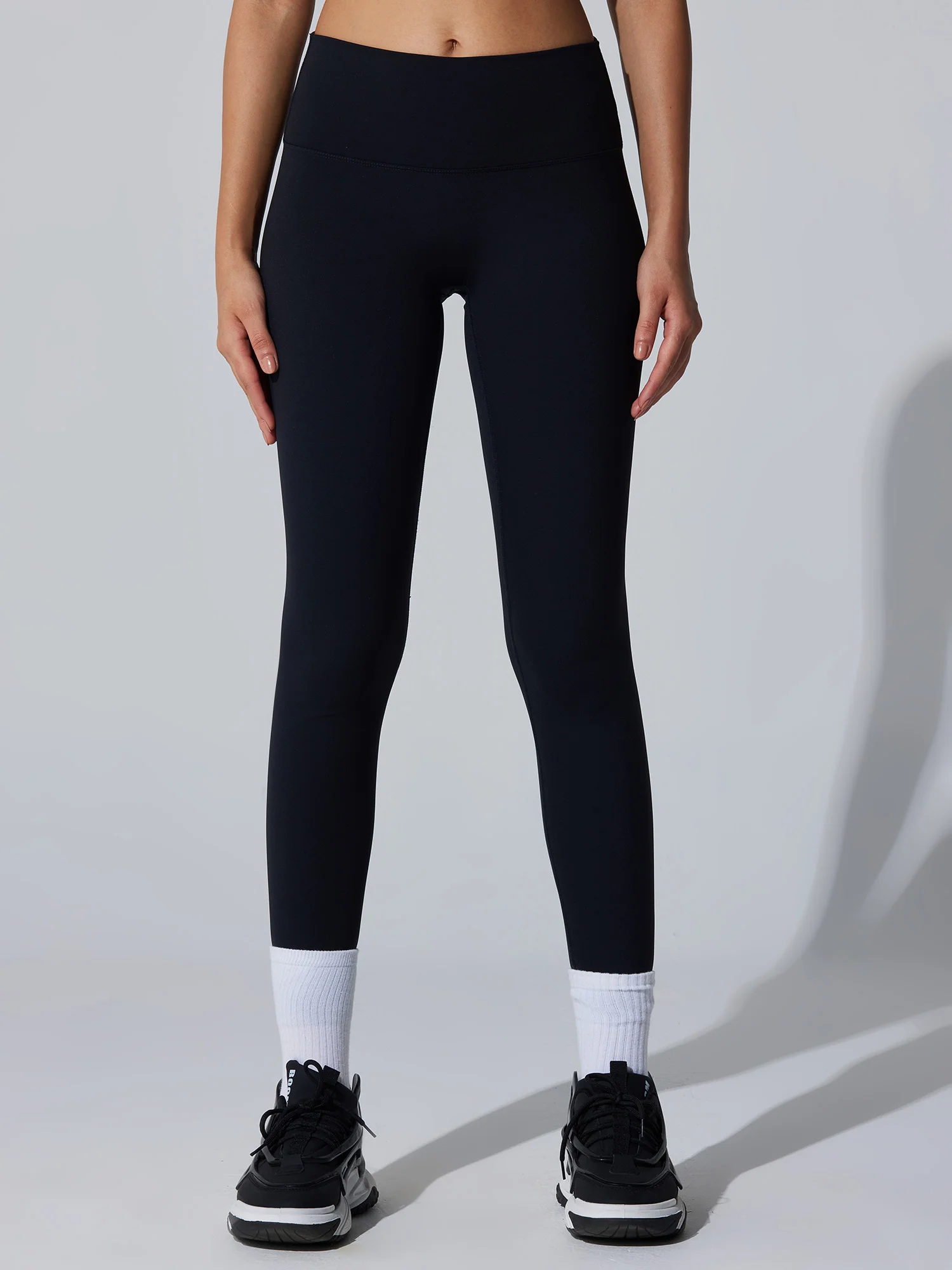 Black Elevate 24/7 Seamless Leggings - Image 3