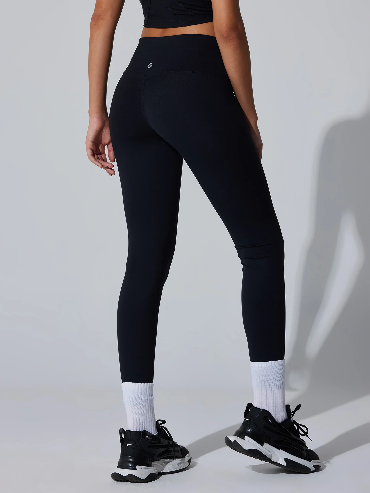 Black Elevate 24/7 Seamless Leggings - Image 6