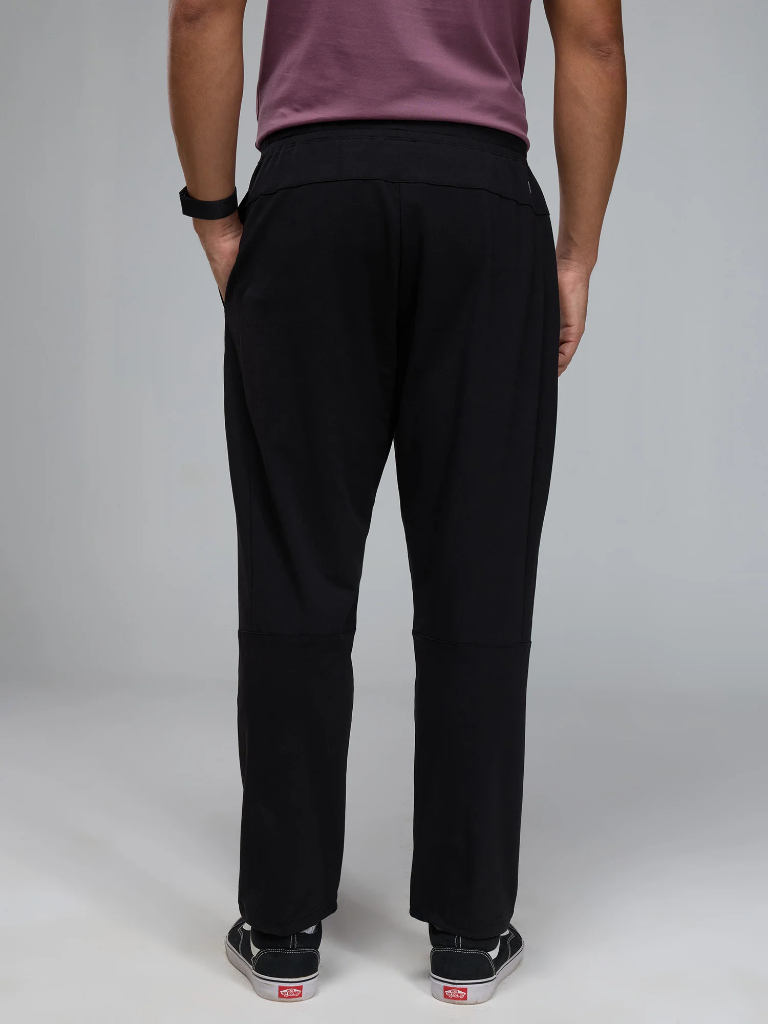 Black Everywear Joggers - Image 5