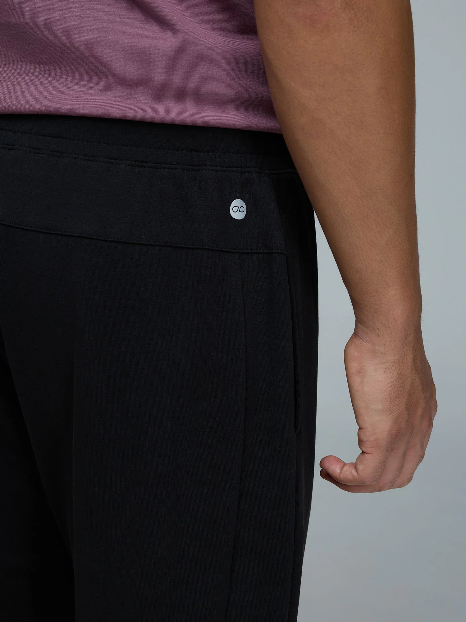 Black Everywear Joggers - Image 7
