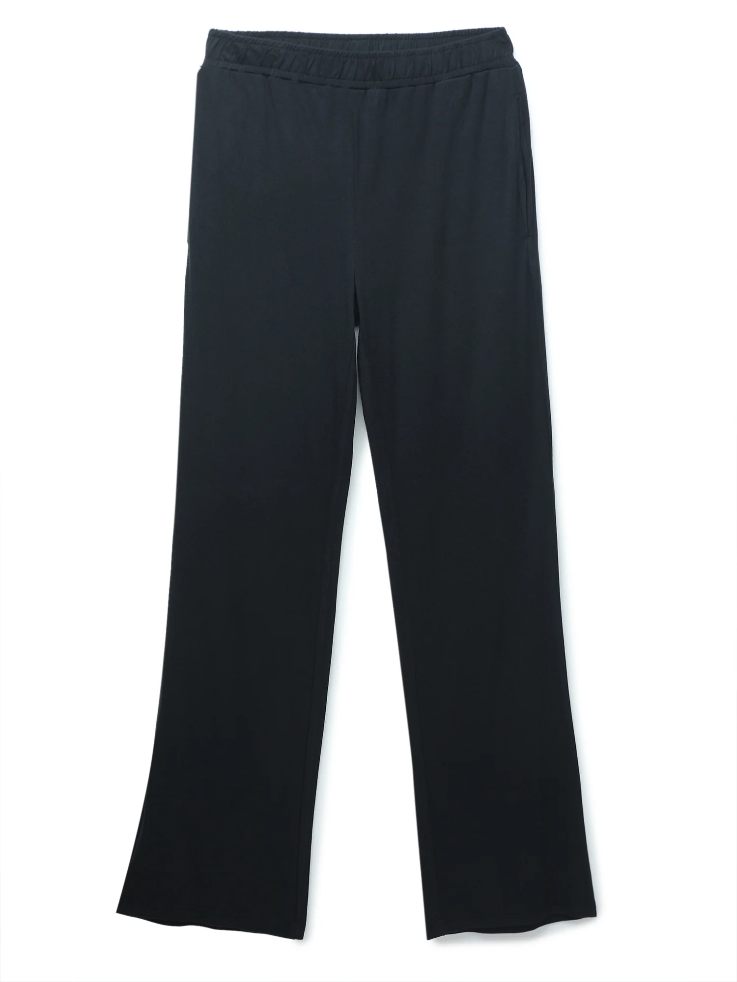 Black Float Flare Pants - Image 9