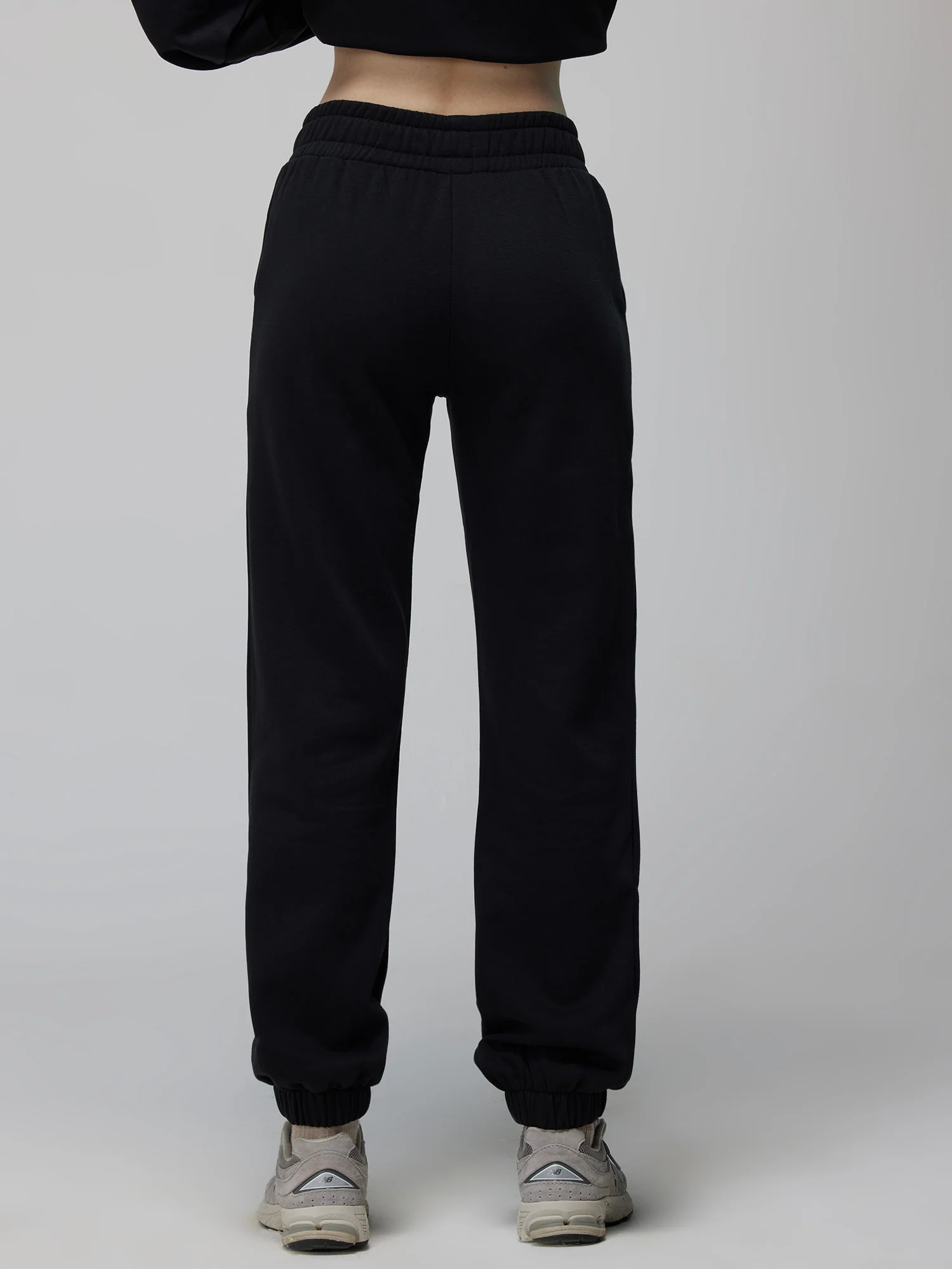 Black Go-Anywhere Joggers - Image 4