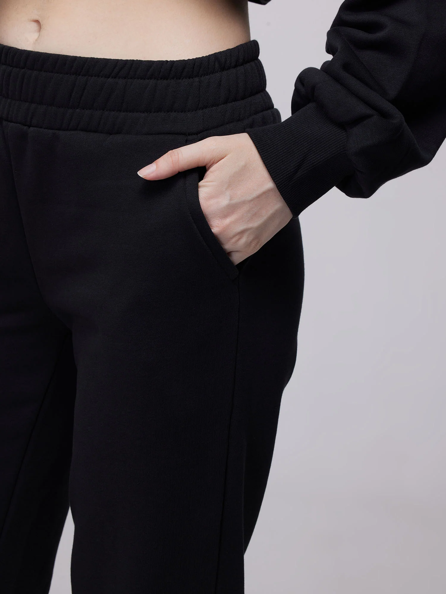 Black Go-Anywhere Joggers - Image 5