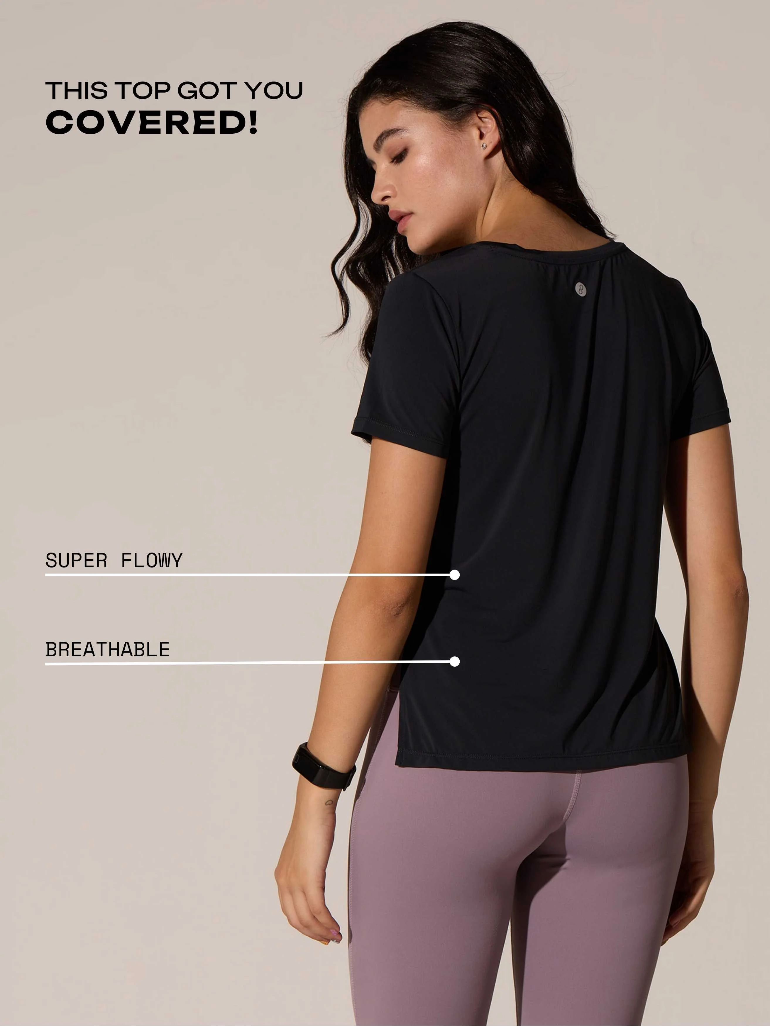 Black Lay-Low Top - Image 8
