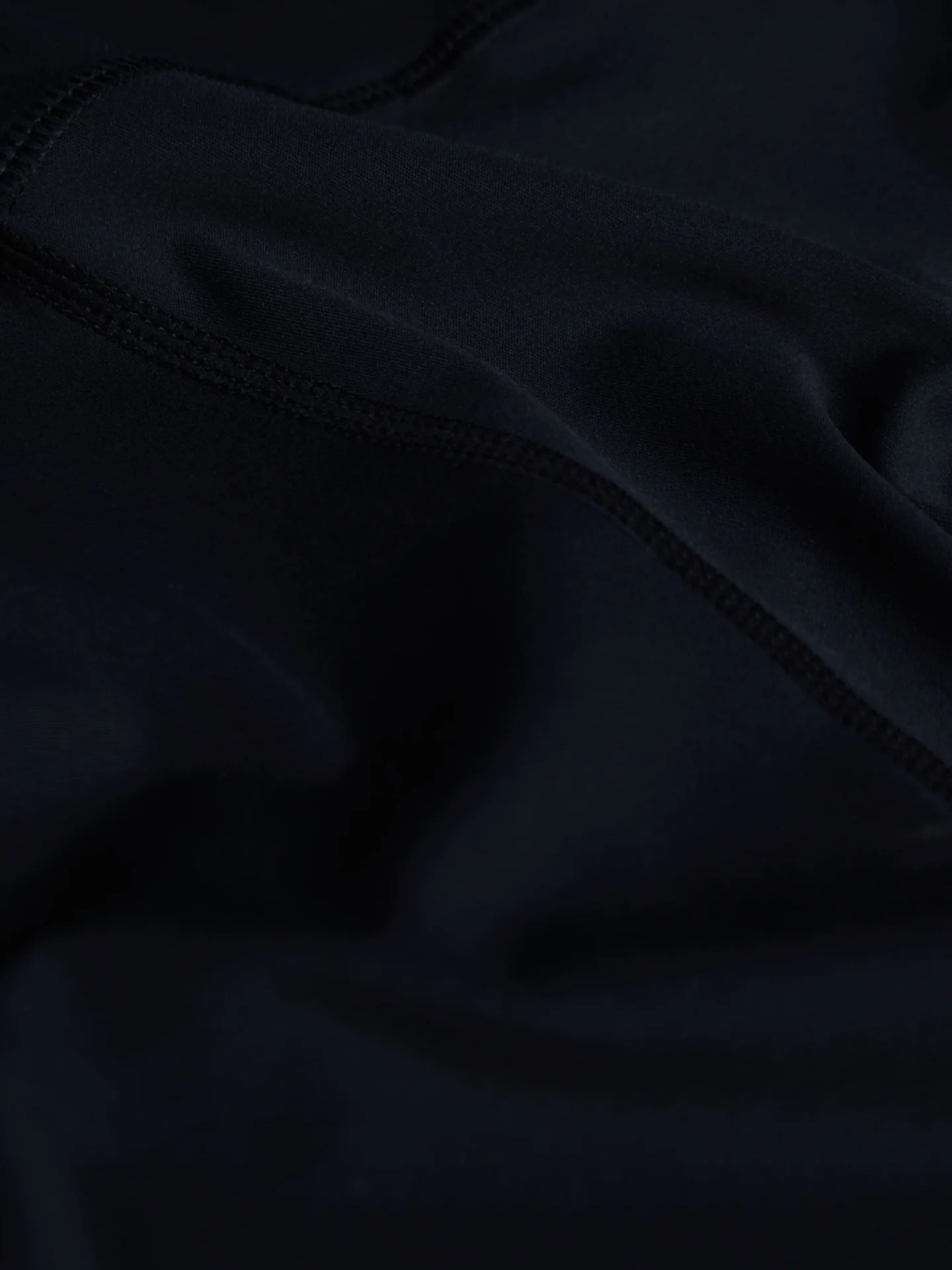 Black MeshFit Leggings - Image 8