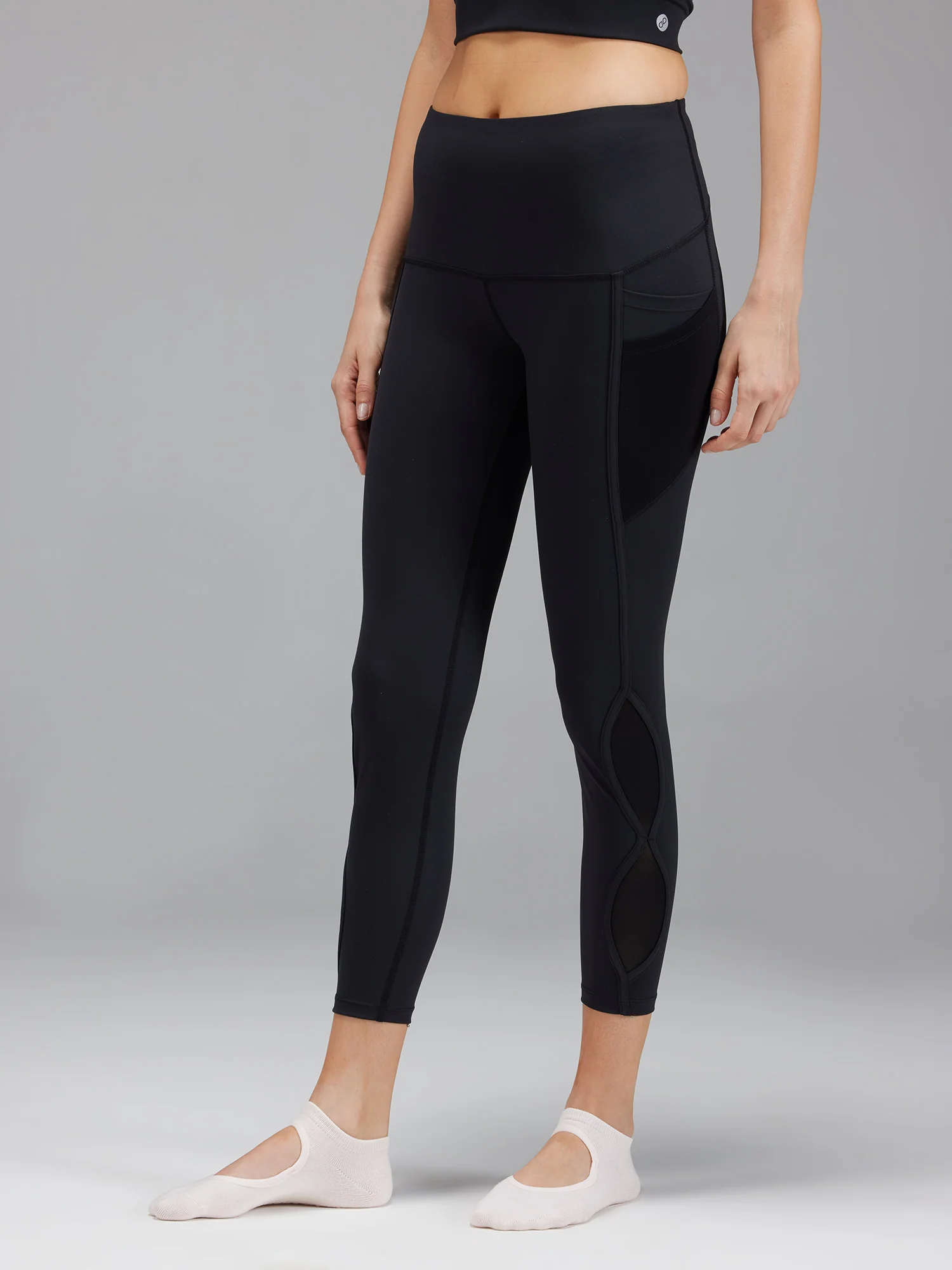 Black MeshFit Power Duo - Image 8