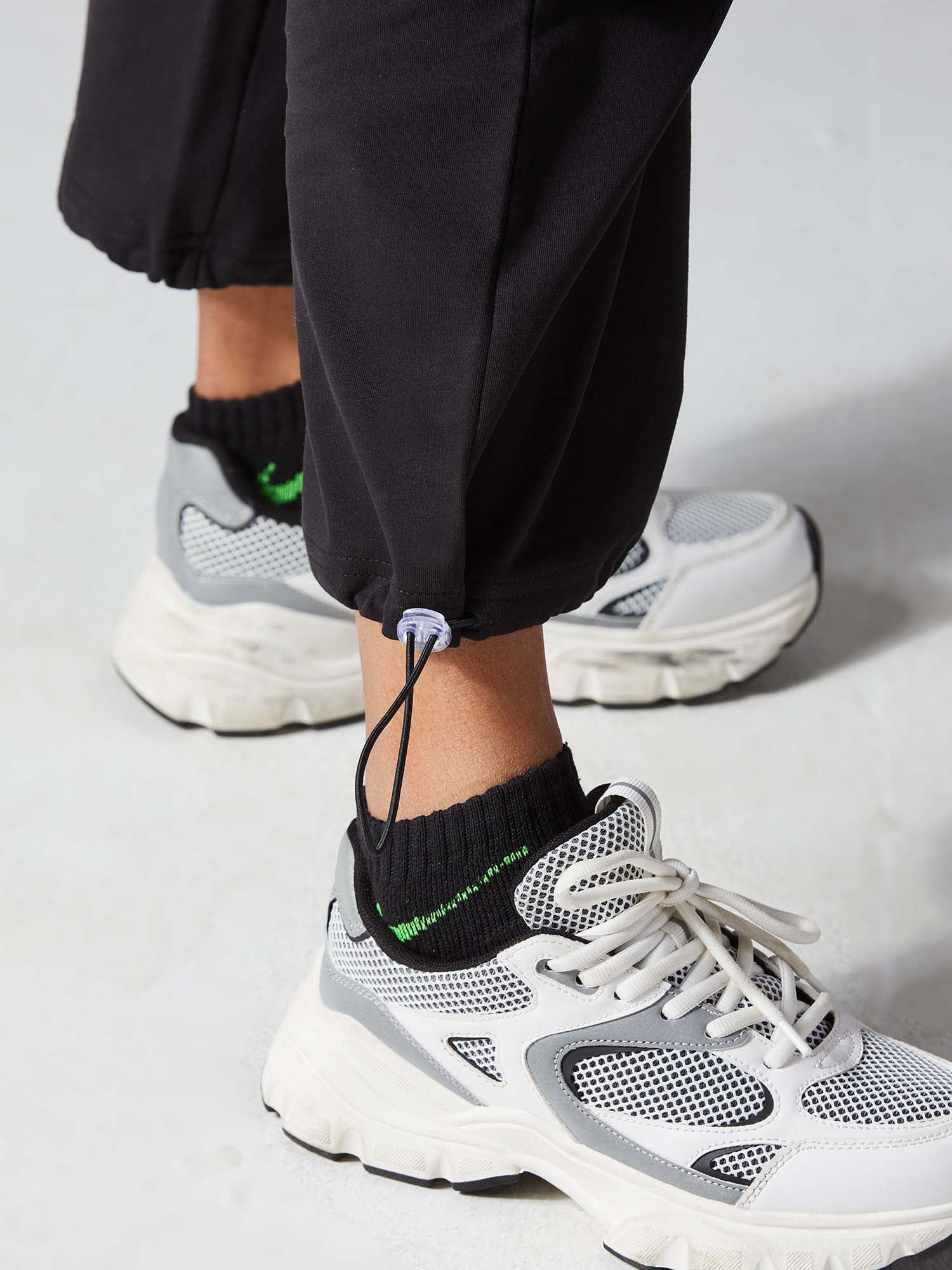 Black Offgrid Cargos - Image 8