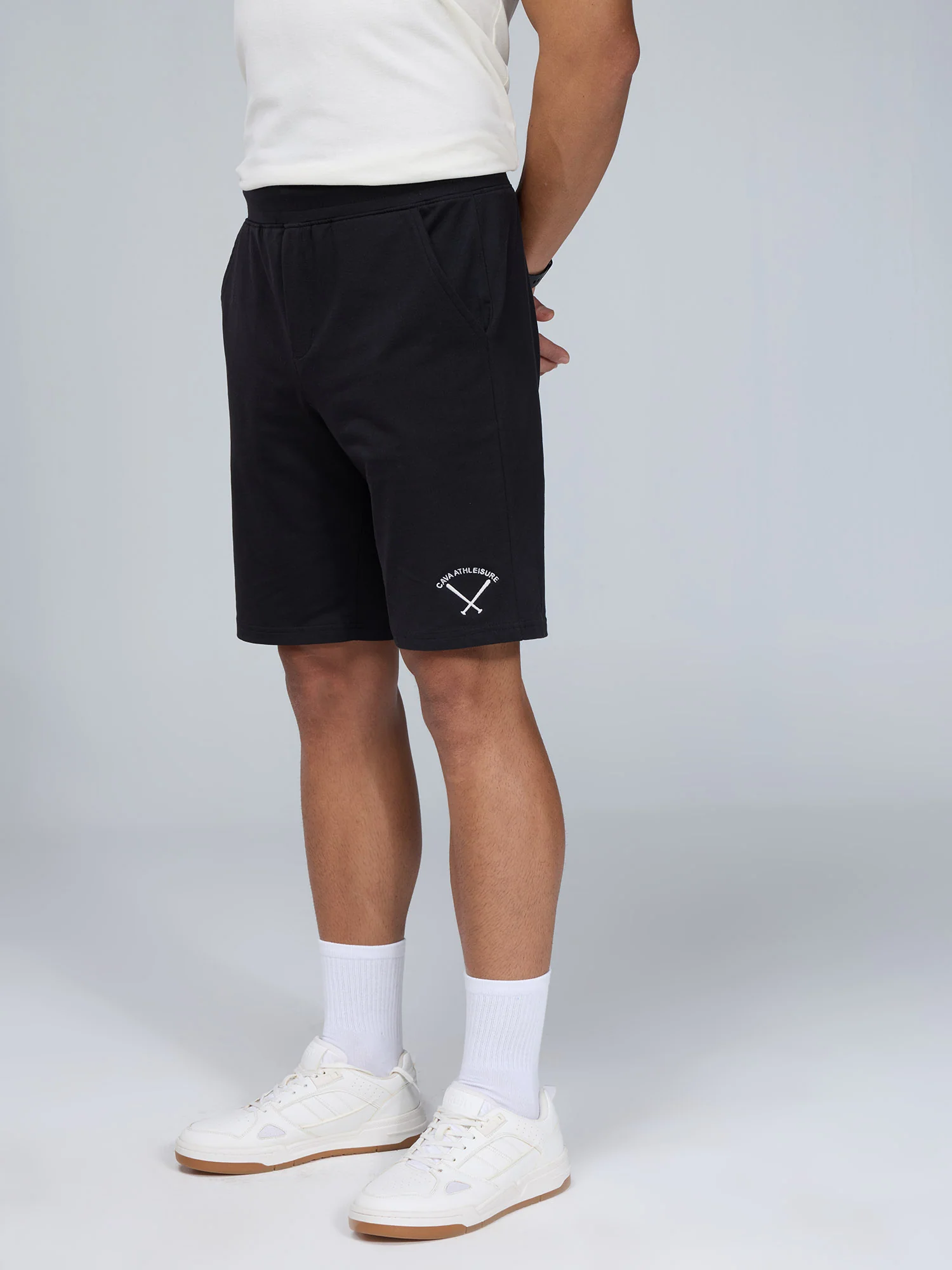 Black Relax-in Shorts - Image 10