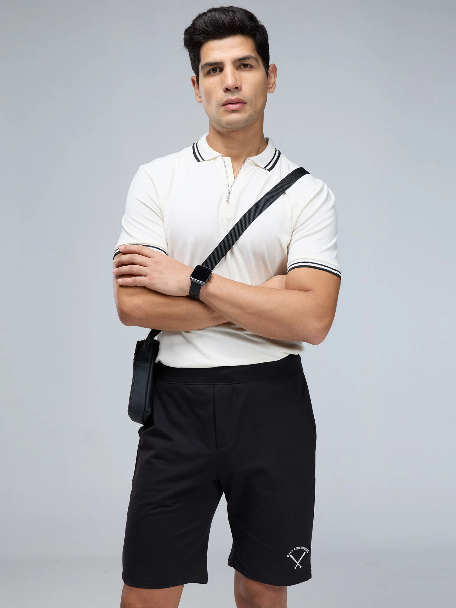 Black Relax-in Shorts - Image 11
