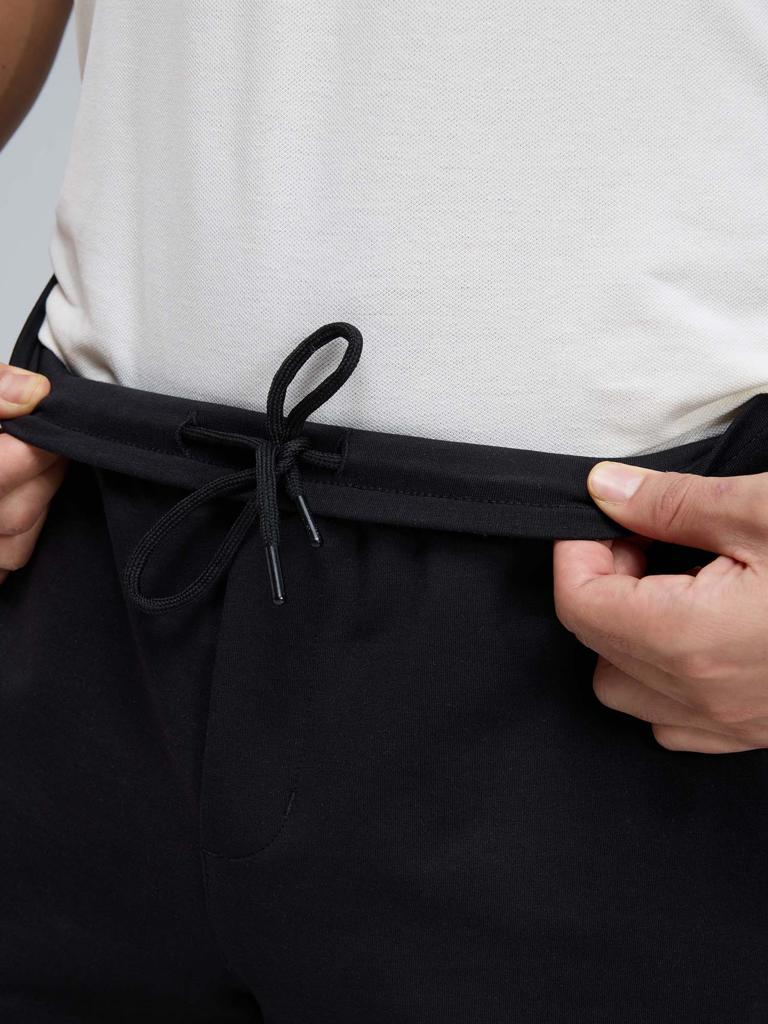 Black Relax-in Shorts - Image 7