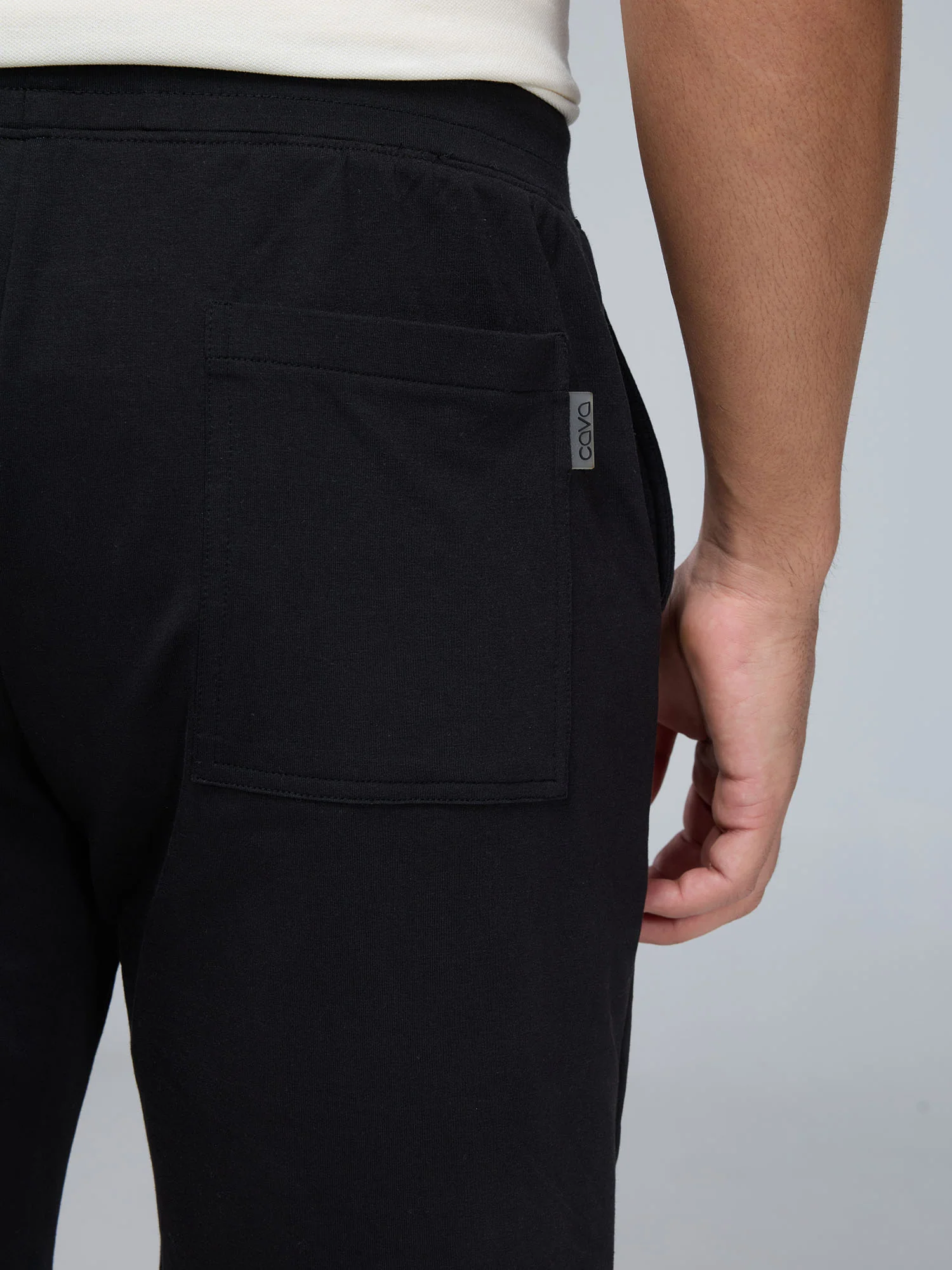 Black Relax-in Shorts - Image 9