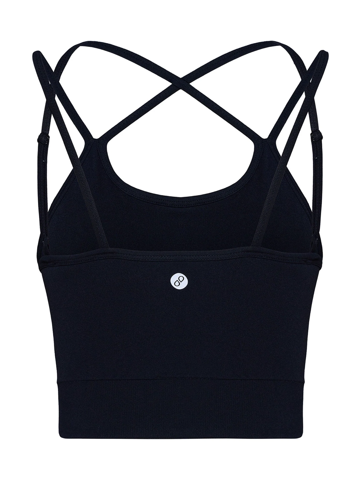 Black Super Stretch Brami - Image 10