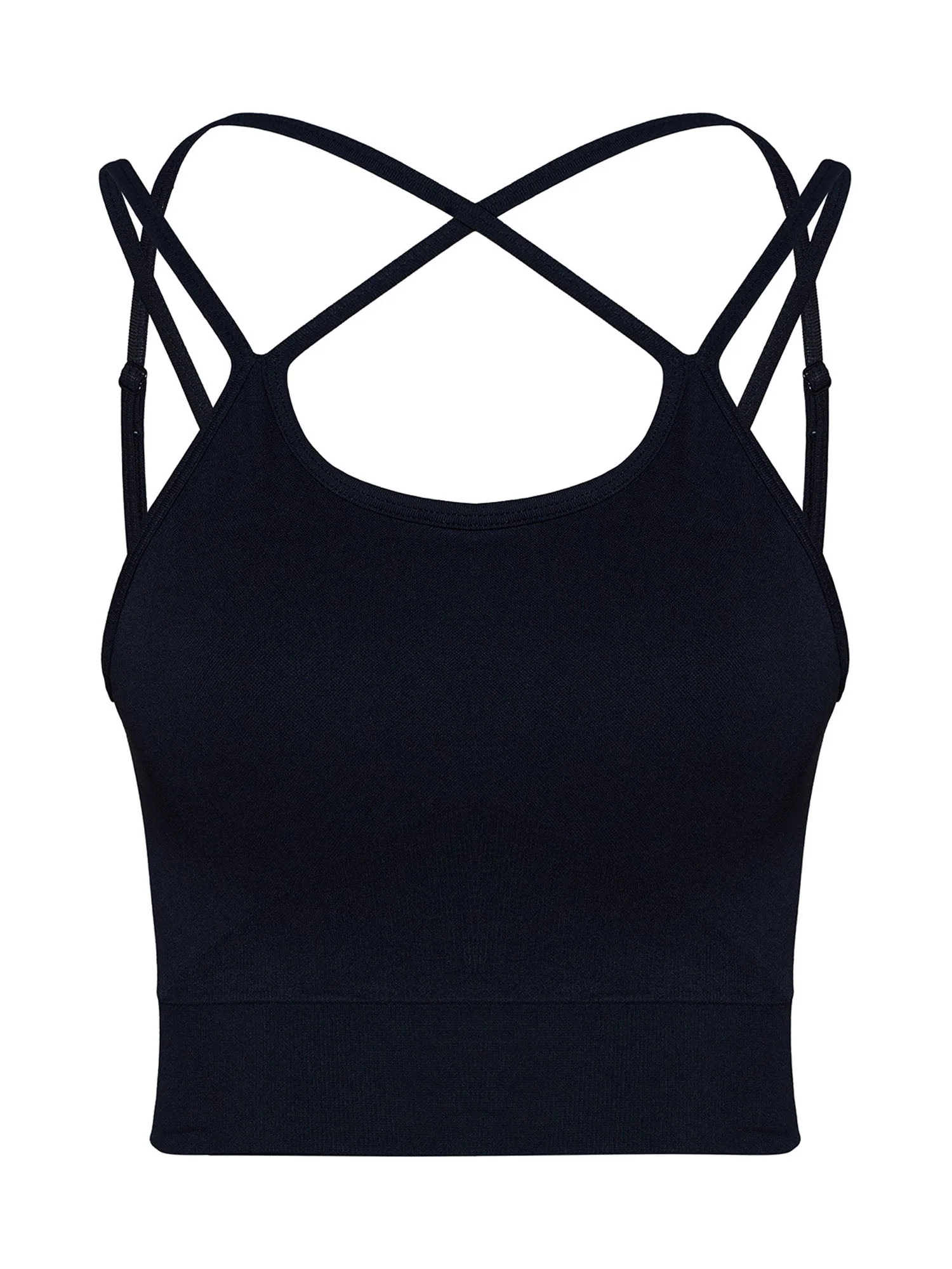 Black Super Stretch Brami - Image 9