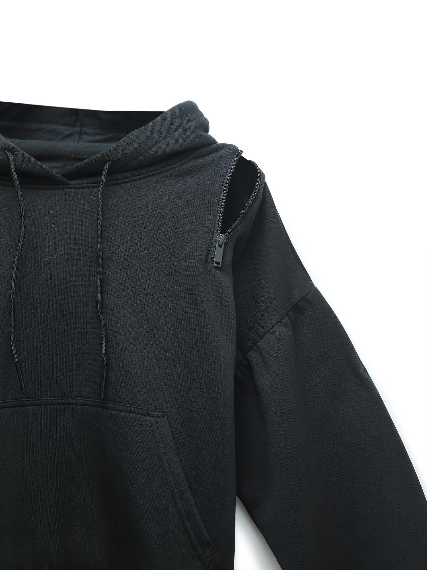 Black Transform Hoodie - Image 11
