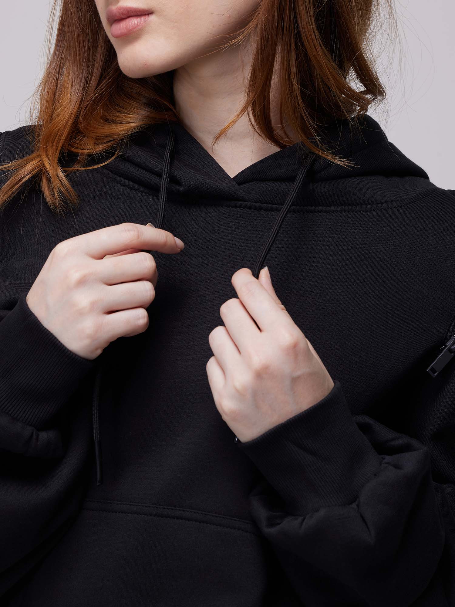 Black Transform Hoodie - Image 9