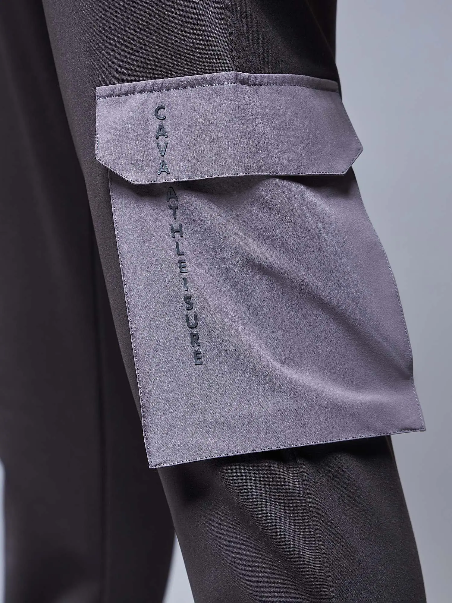 Black Utility Sweats - Image 5