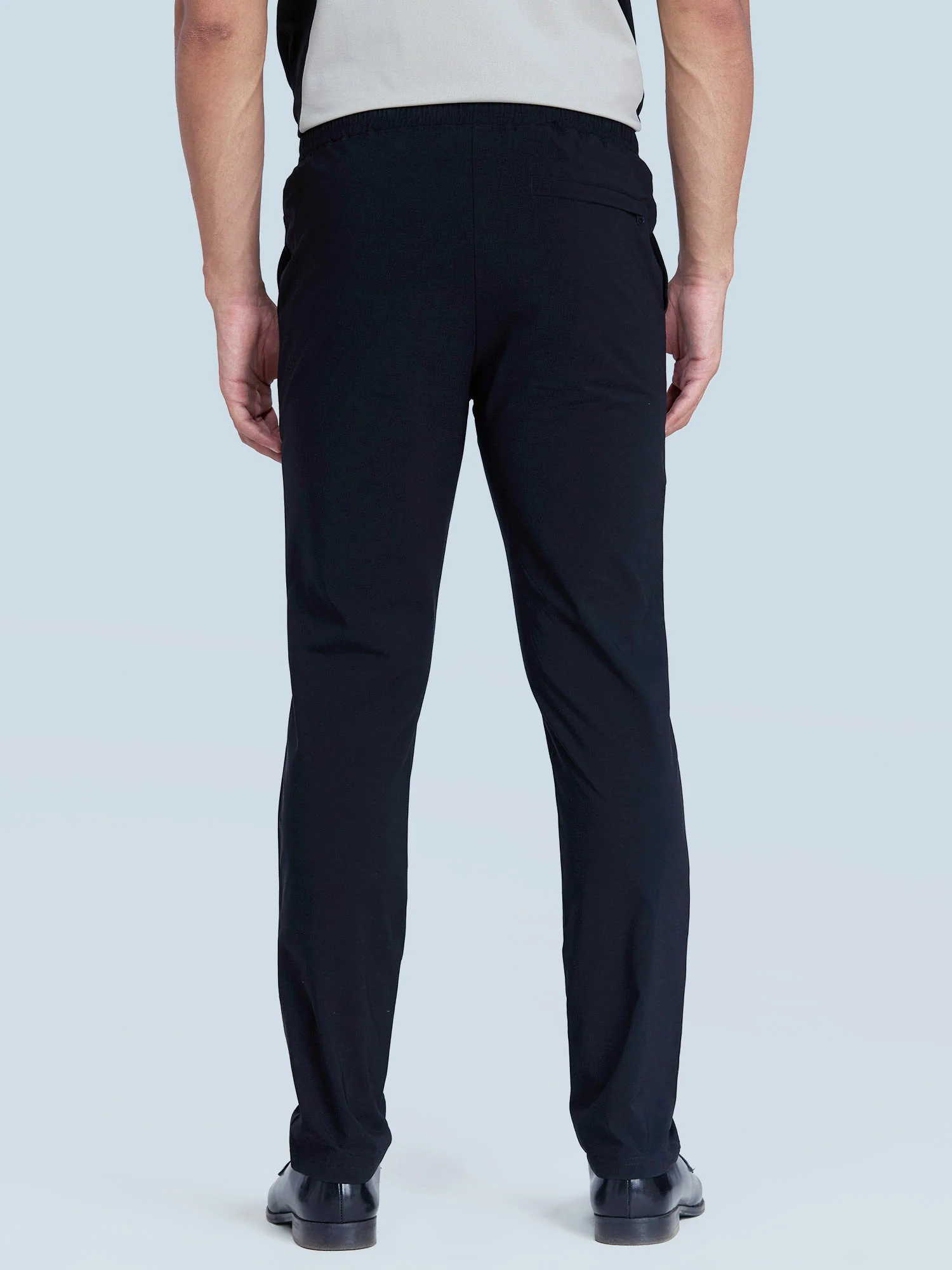 Black Workleisure Pants - Image 6