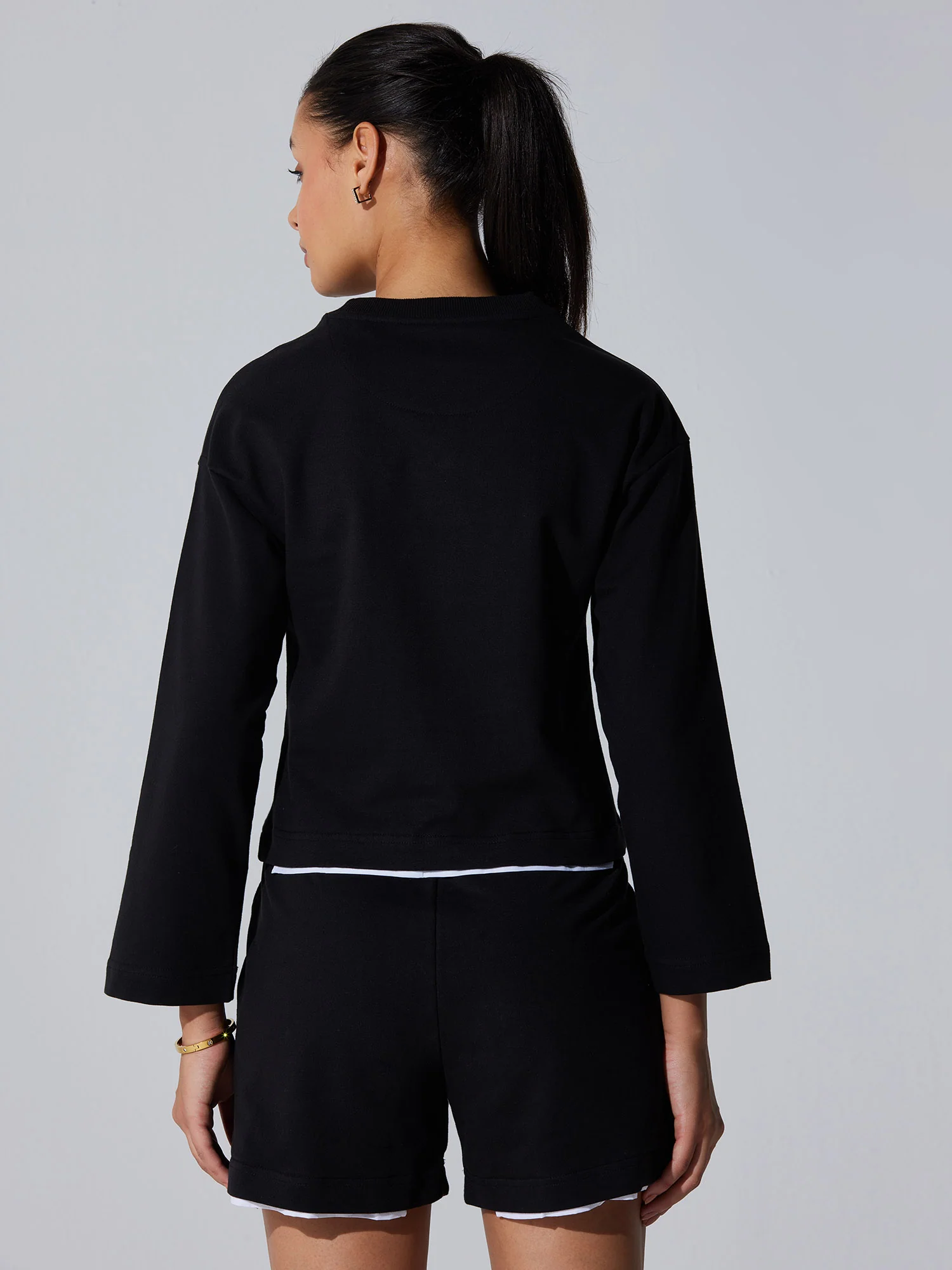 Black ZenFeel Top - Image 10