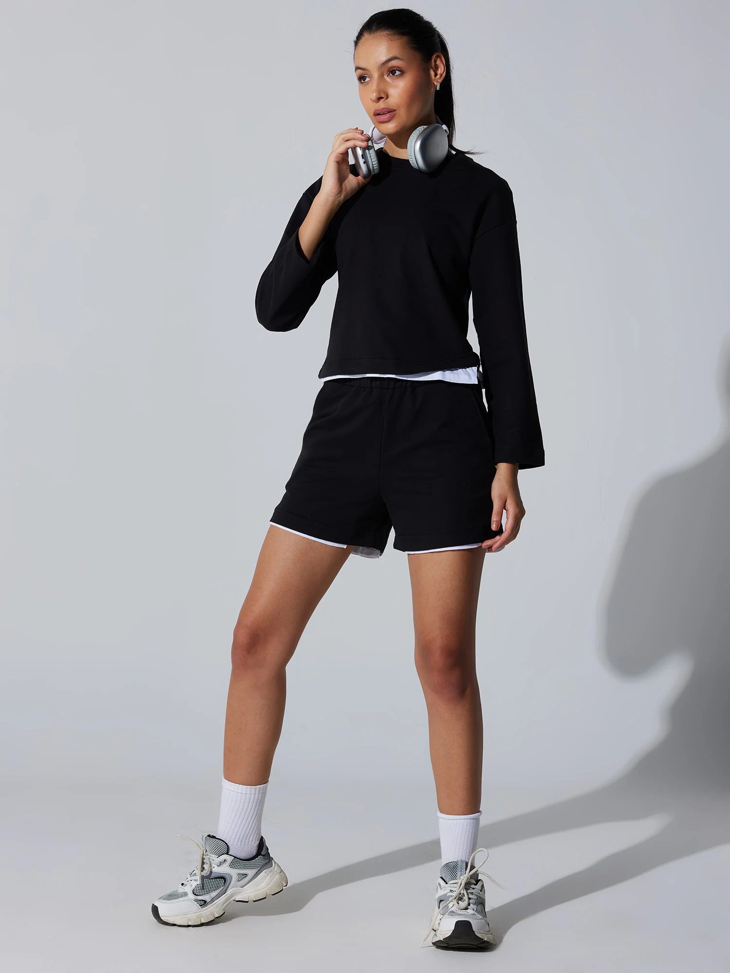 Black ZenFeel Top - Image 2