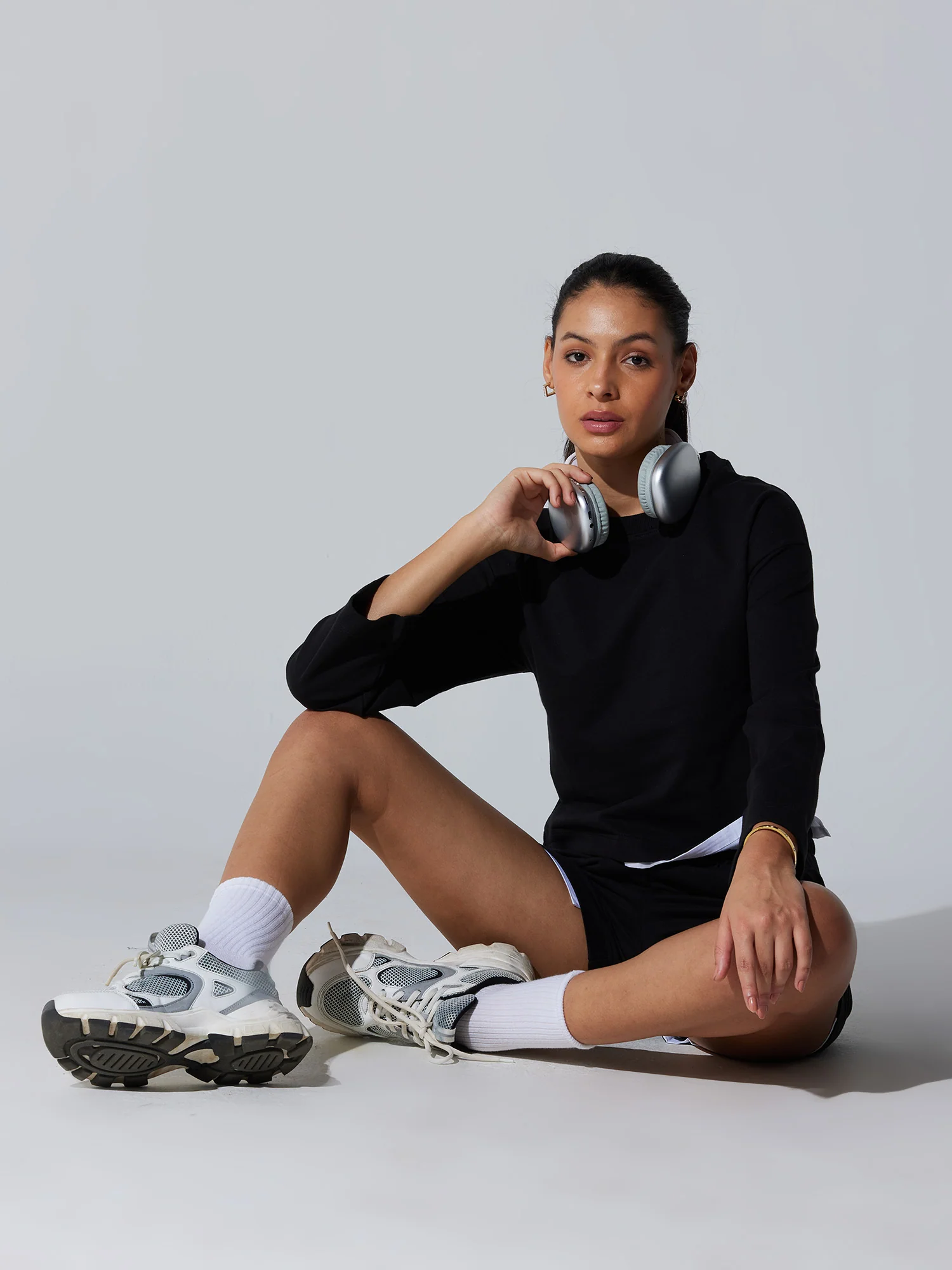Black ZenFeel Top - Image 6