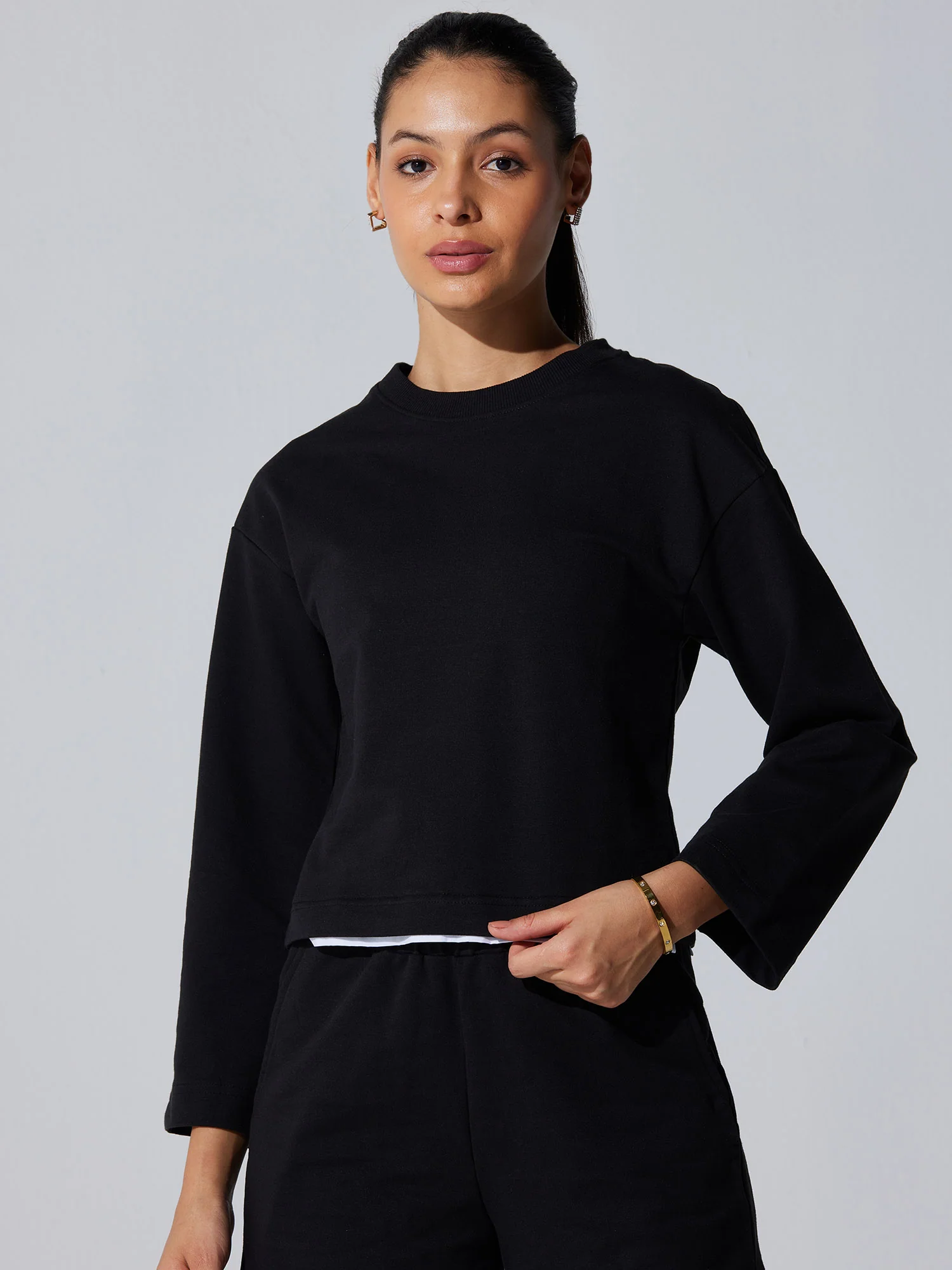 Black ZenFeel Top - Image 8