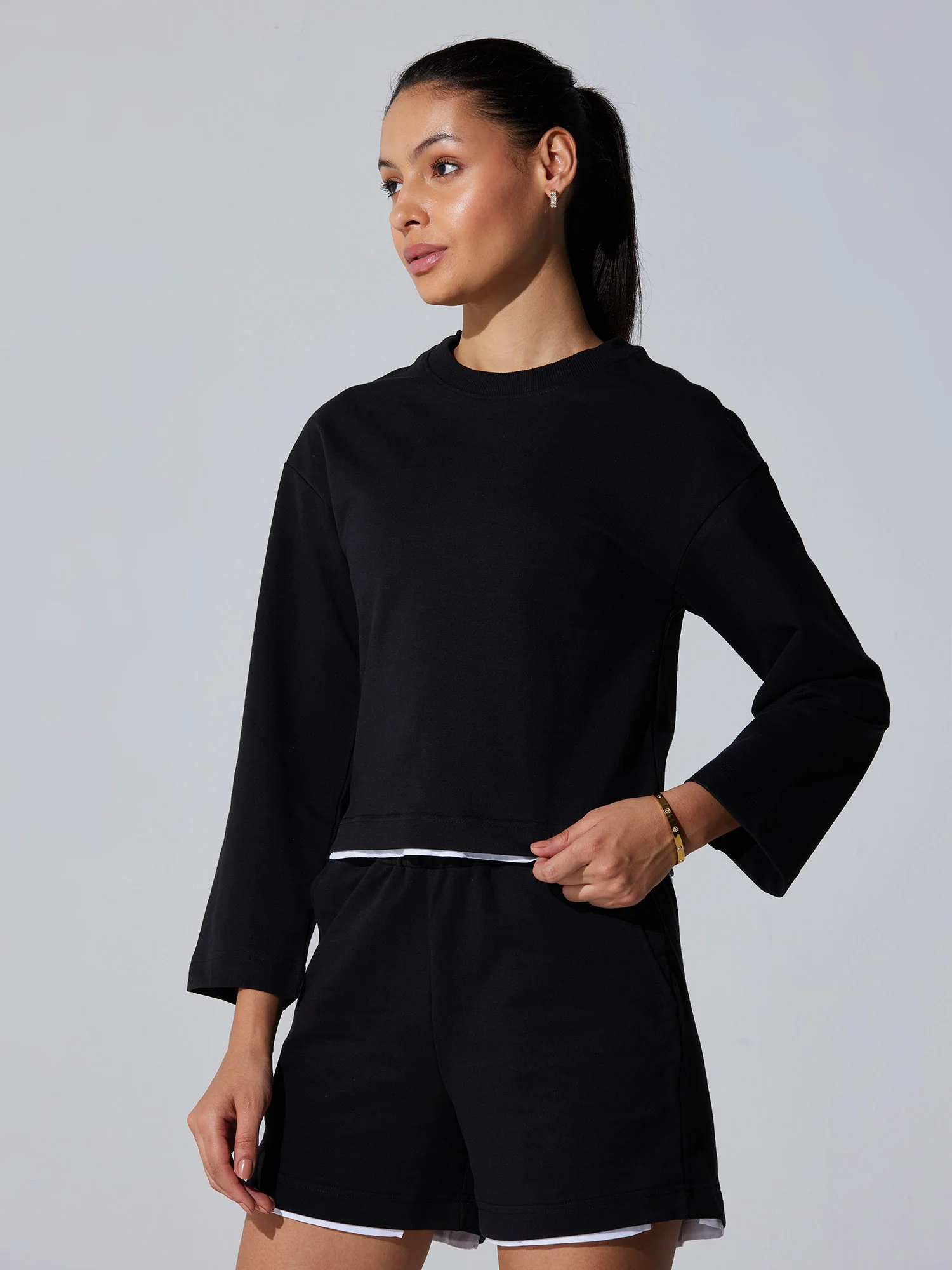 Black ZenFeel Top - Image 9