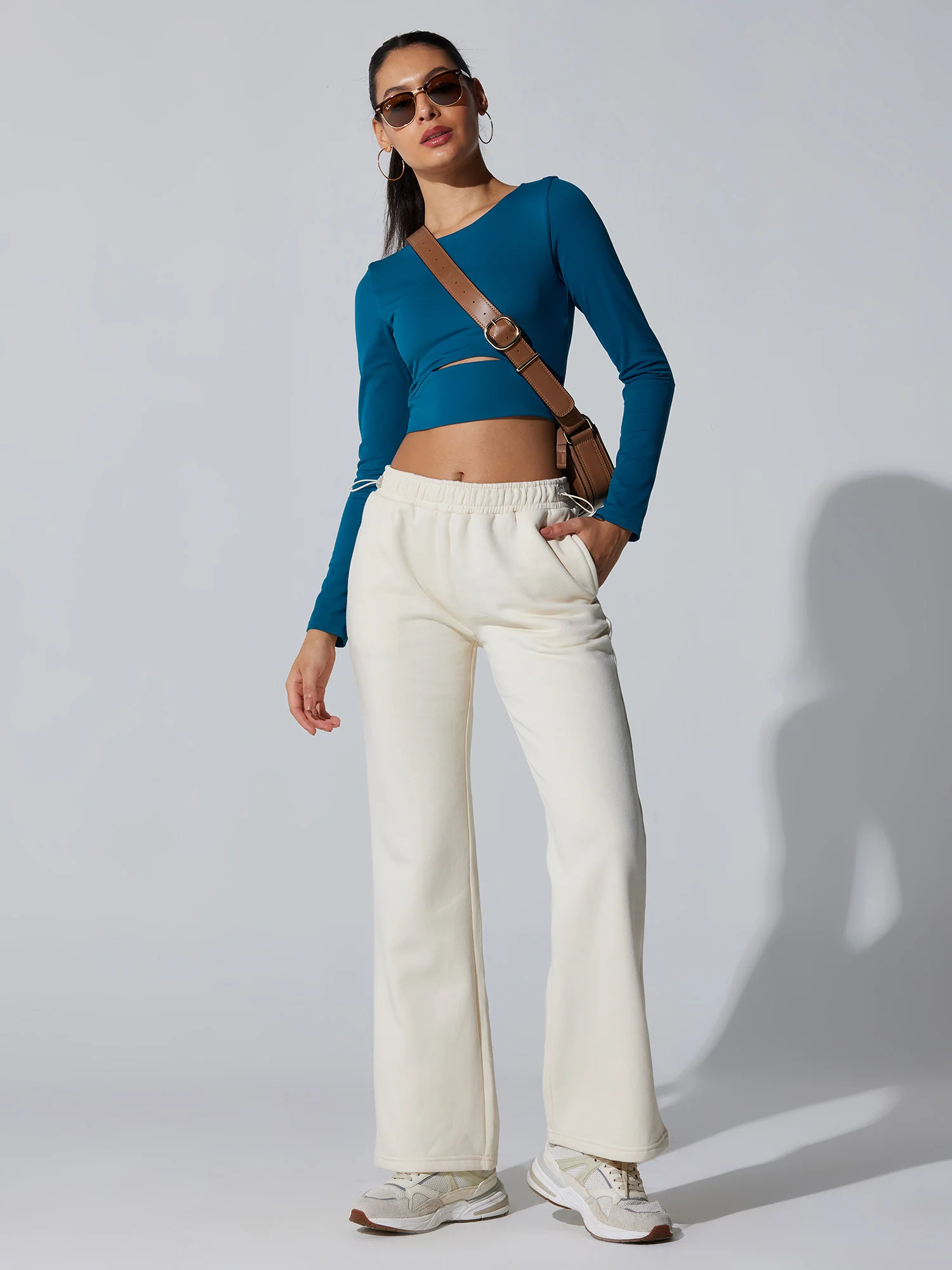 Blue All-Day Flex Top - Image 11