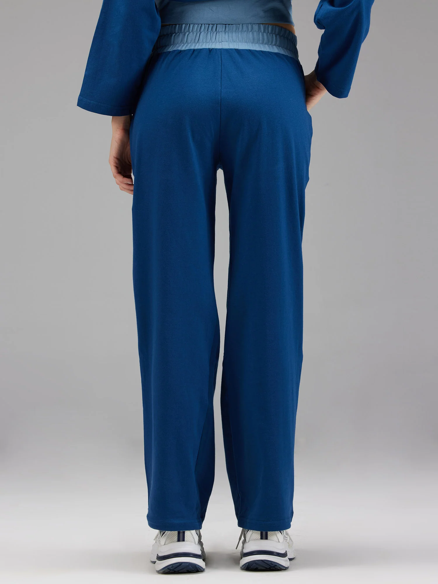 Blue Weekend Joggers - Image 4